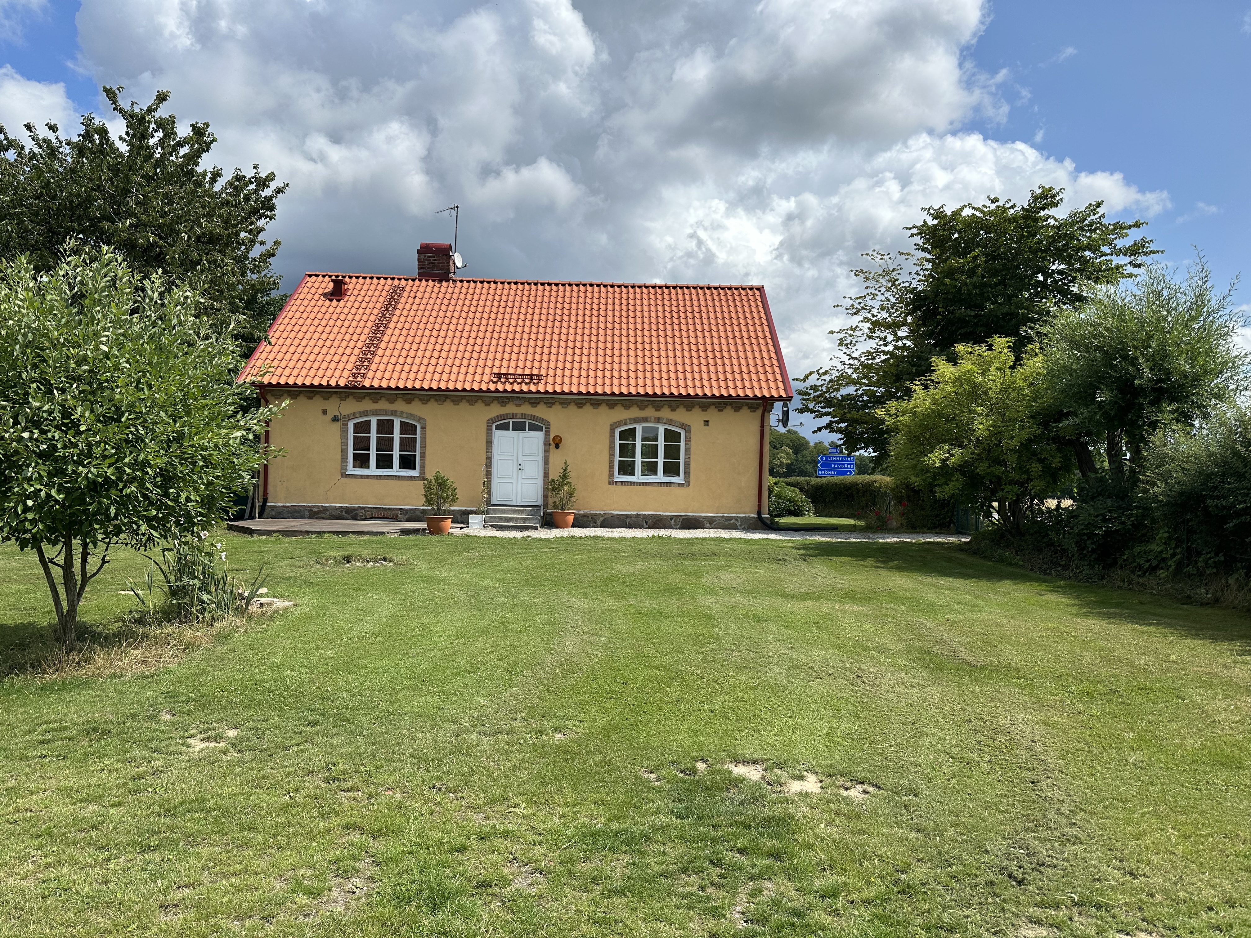 Fogdebacksvägen