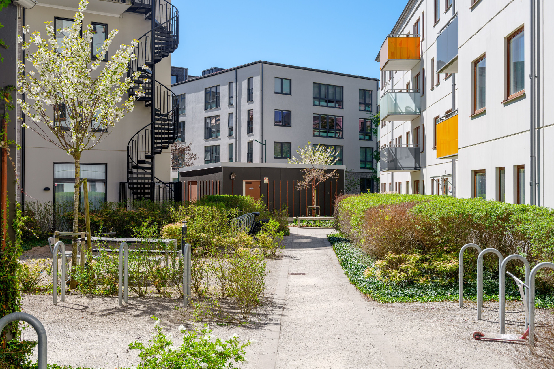1 rok · 35 m² i Malmö – bild 13