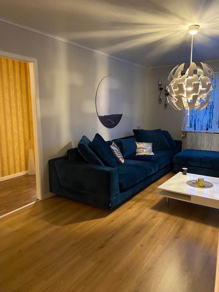 Villa/Hus, 7 rooms, 120 sqm, Slottsbron