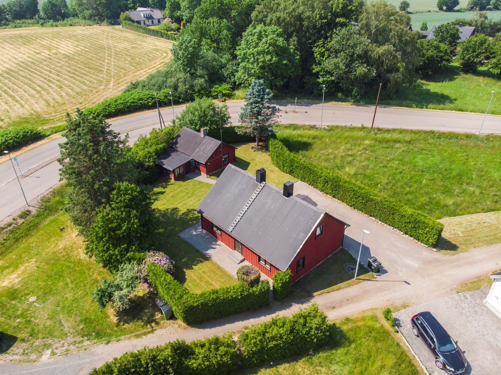 Ljungsgårdsvägen