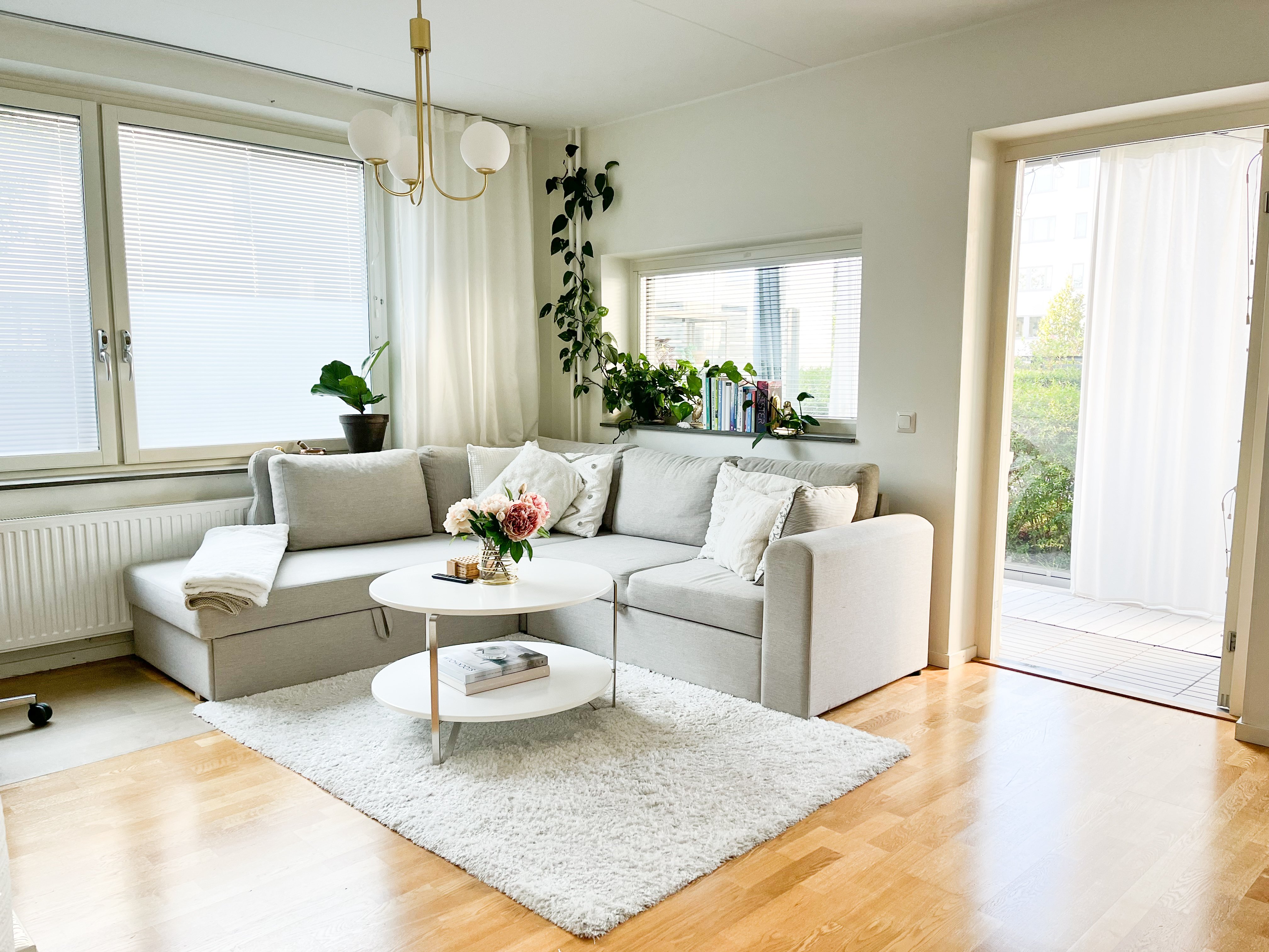 Lägenhet, 2 rum, 46 kvm, Bromma