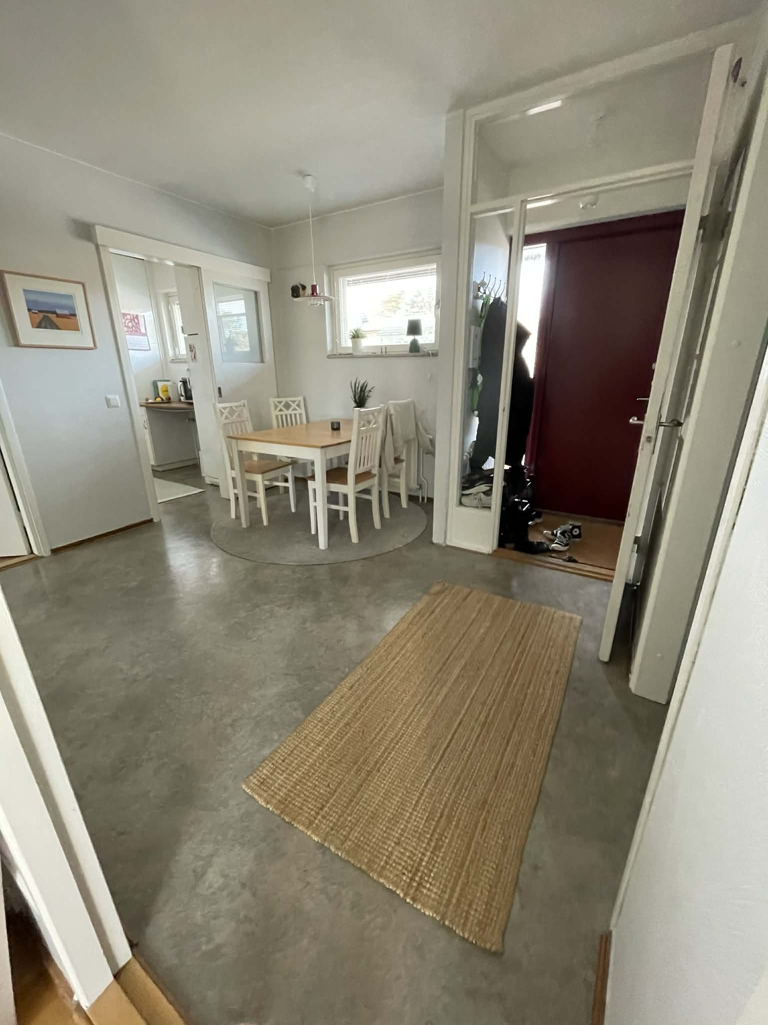 Axtorpsvägen, Umeå