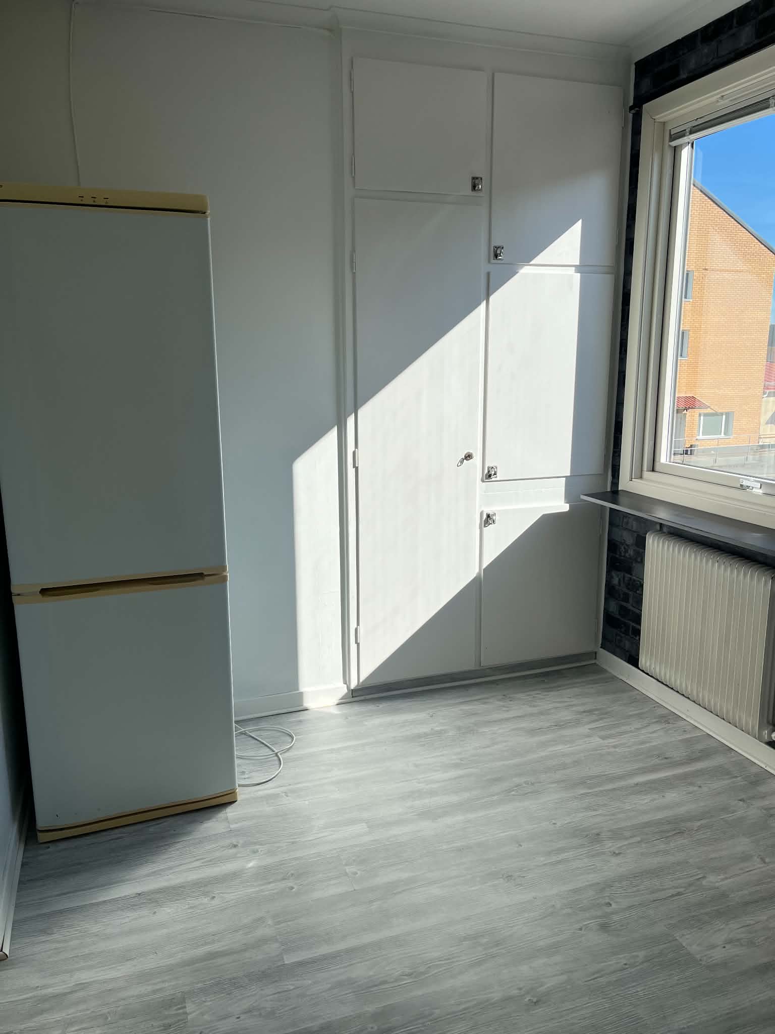 Lägenhet, 1 rooms, 33 sqm, Nässjö