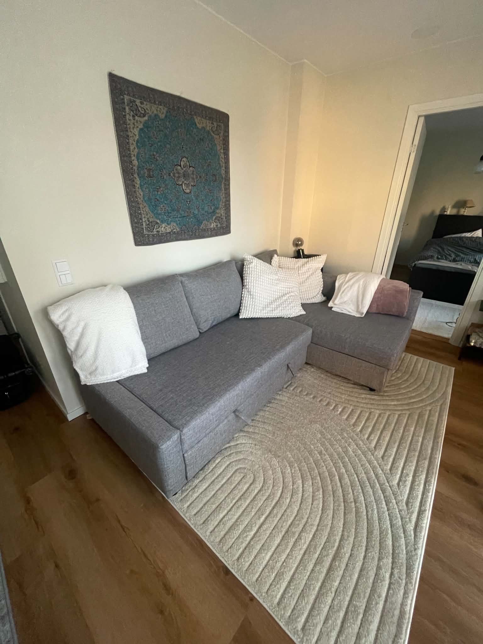 2 rum Bandhagen — 12 000 kr/mån | Bostadsögat