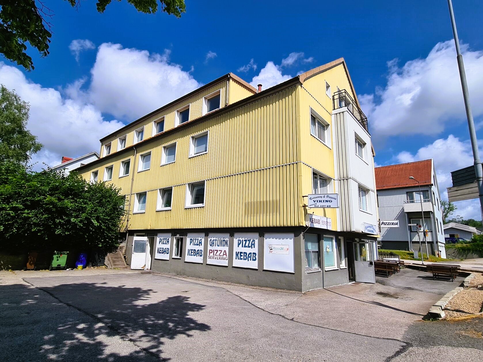 Lägenhet, 1 rooms, 18 sqm, Uddevalla