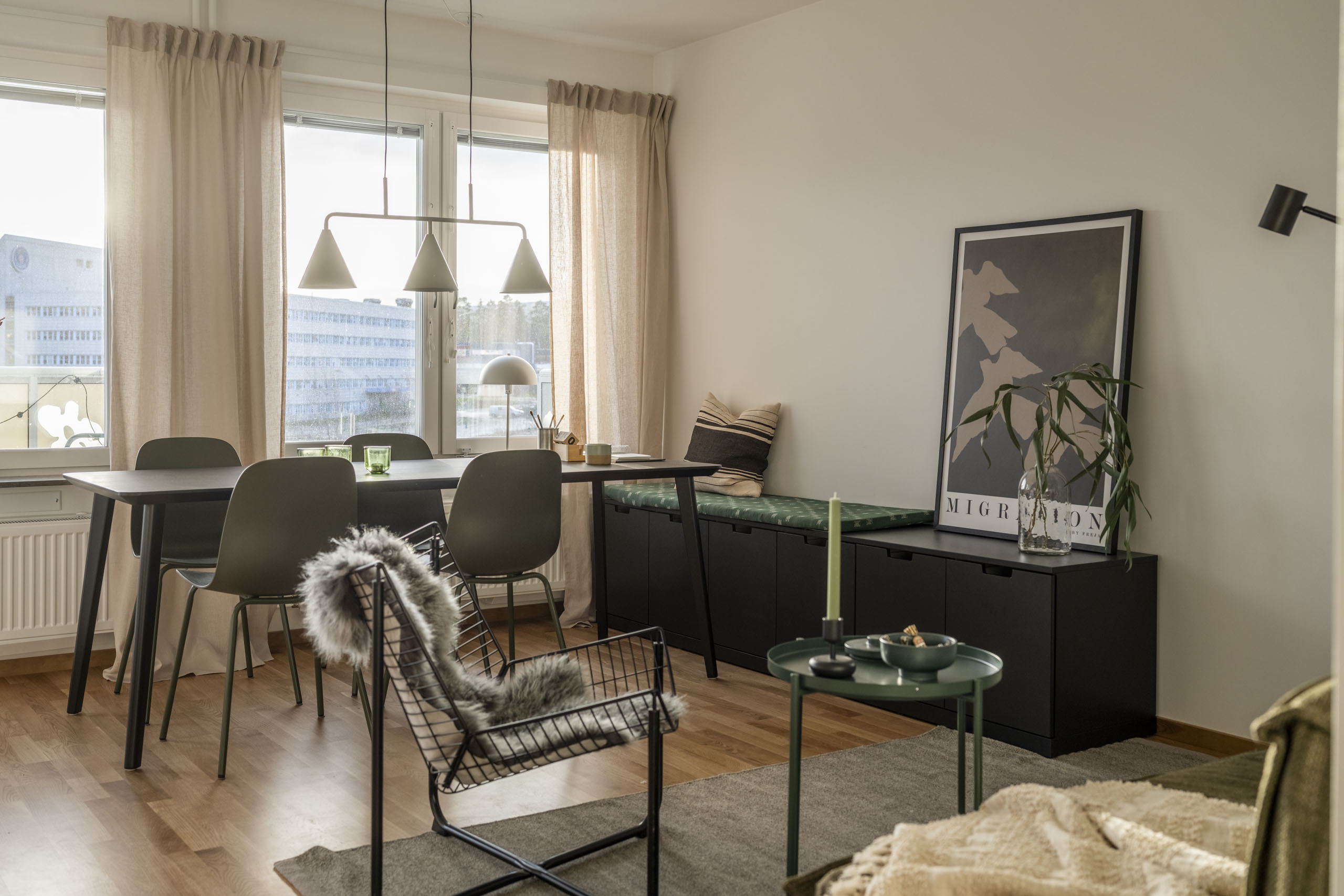 4 rok · 87 m² i Sollentuna – bild 3