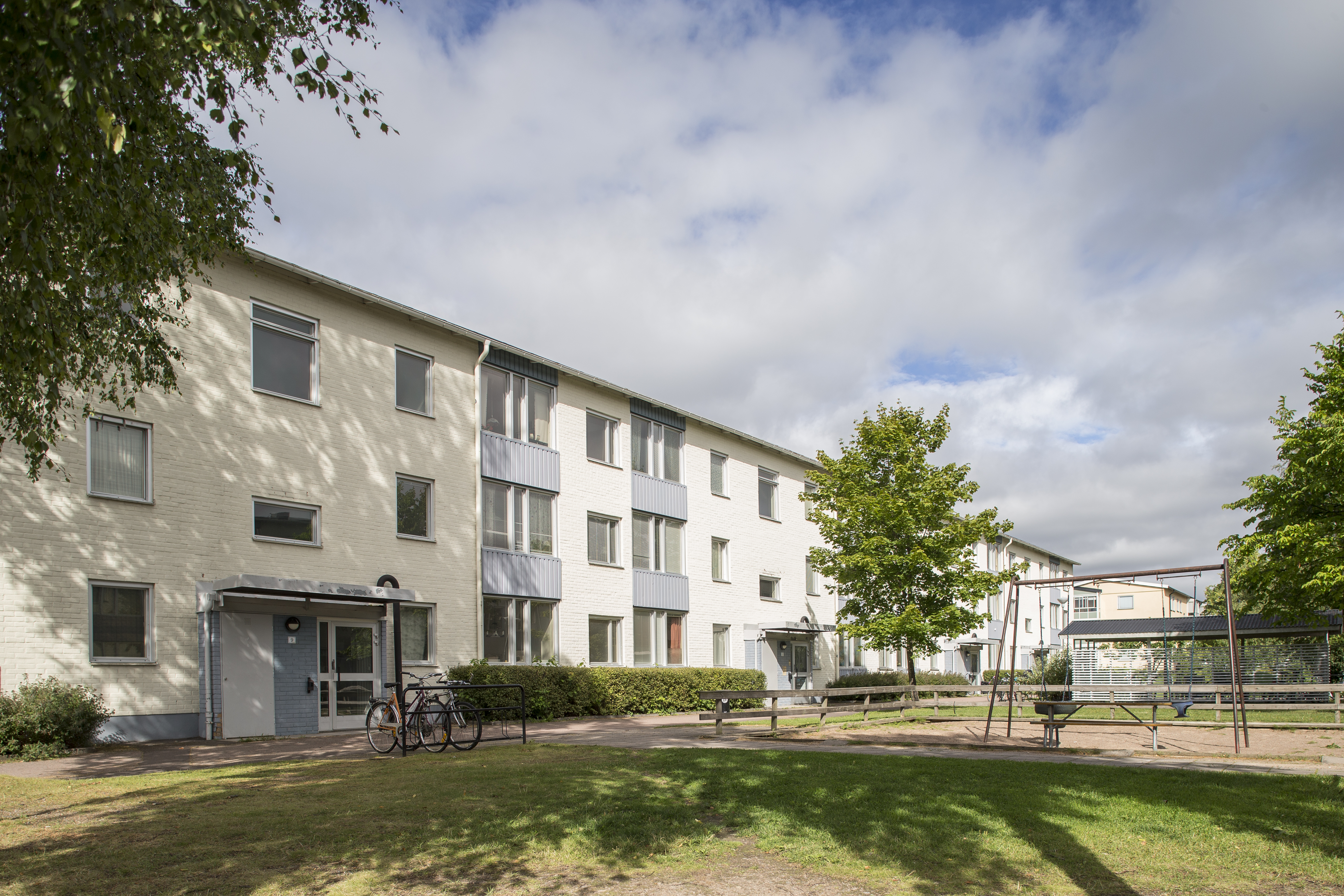Lägenhet, 1 rooms, 41 sqm, Helsingborg