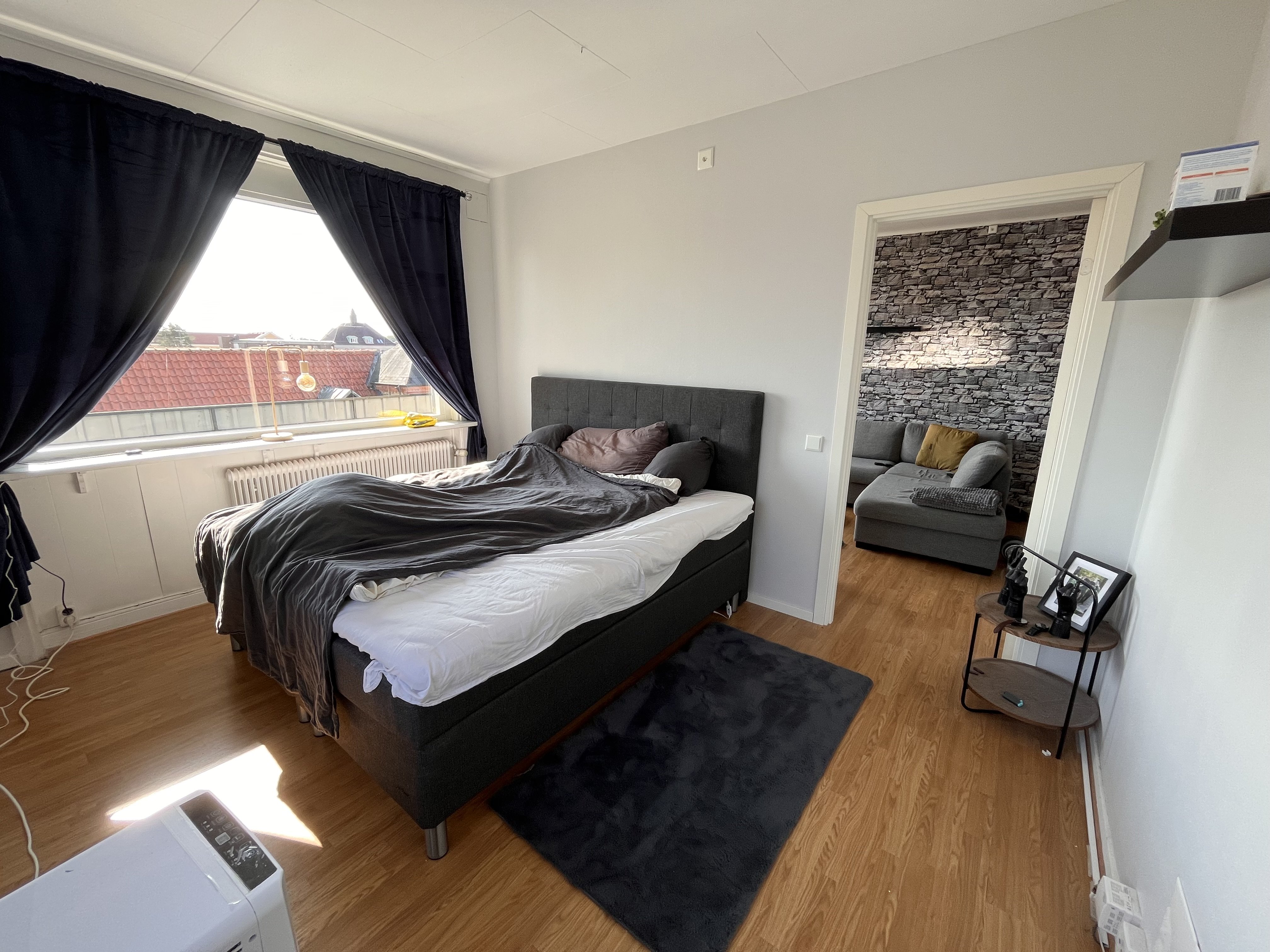 Lägenhet, 3 rooms, 70 sqm, Tomelilla