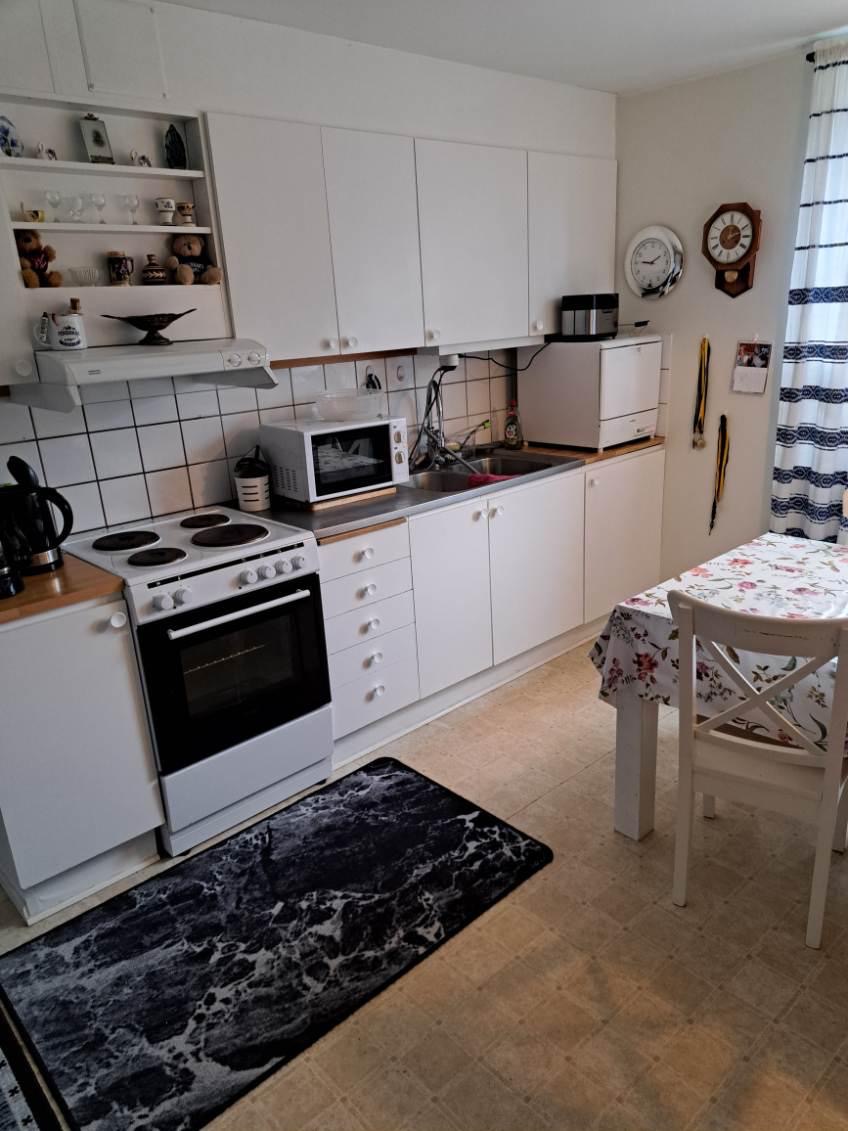 Lägenhet, 2 rooms, 53 sqm, Hedemora