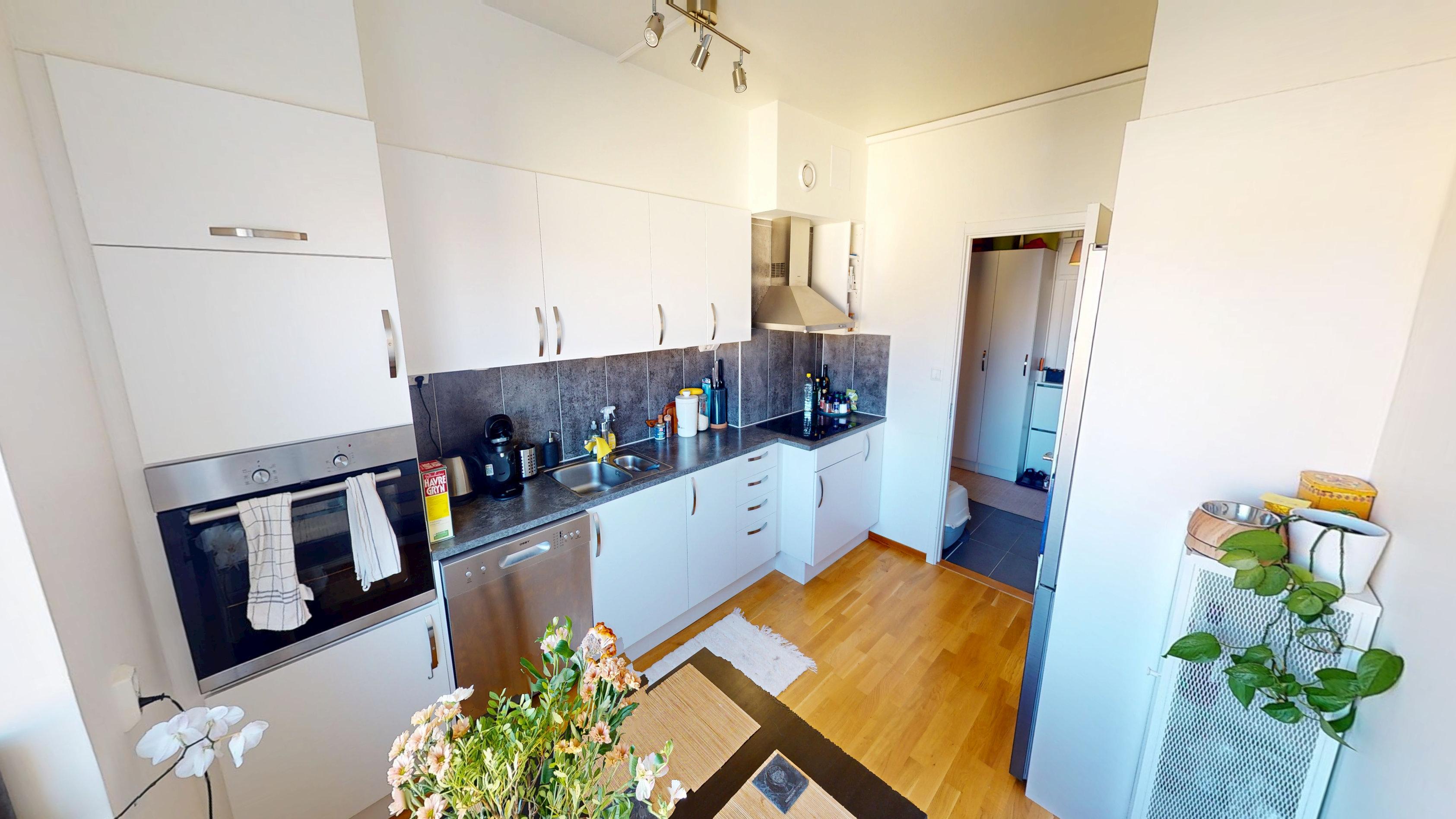Lägenhet, 1 rooms, 45 sqm, Trollhättan