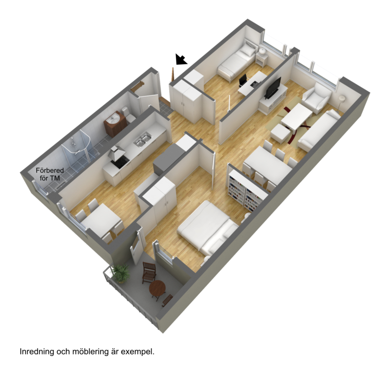 Kometgatan 29, Göteborg — photo 2