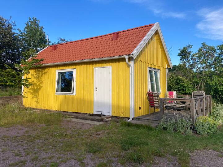 Stuga, 1 rooms, 40 sqm, Lysekil