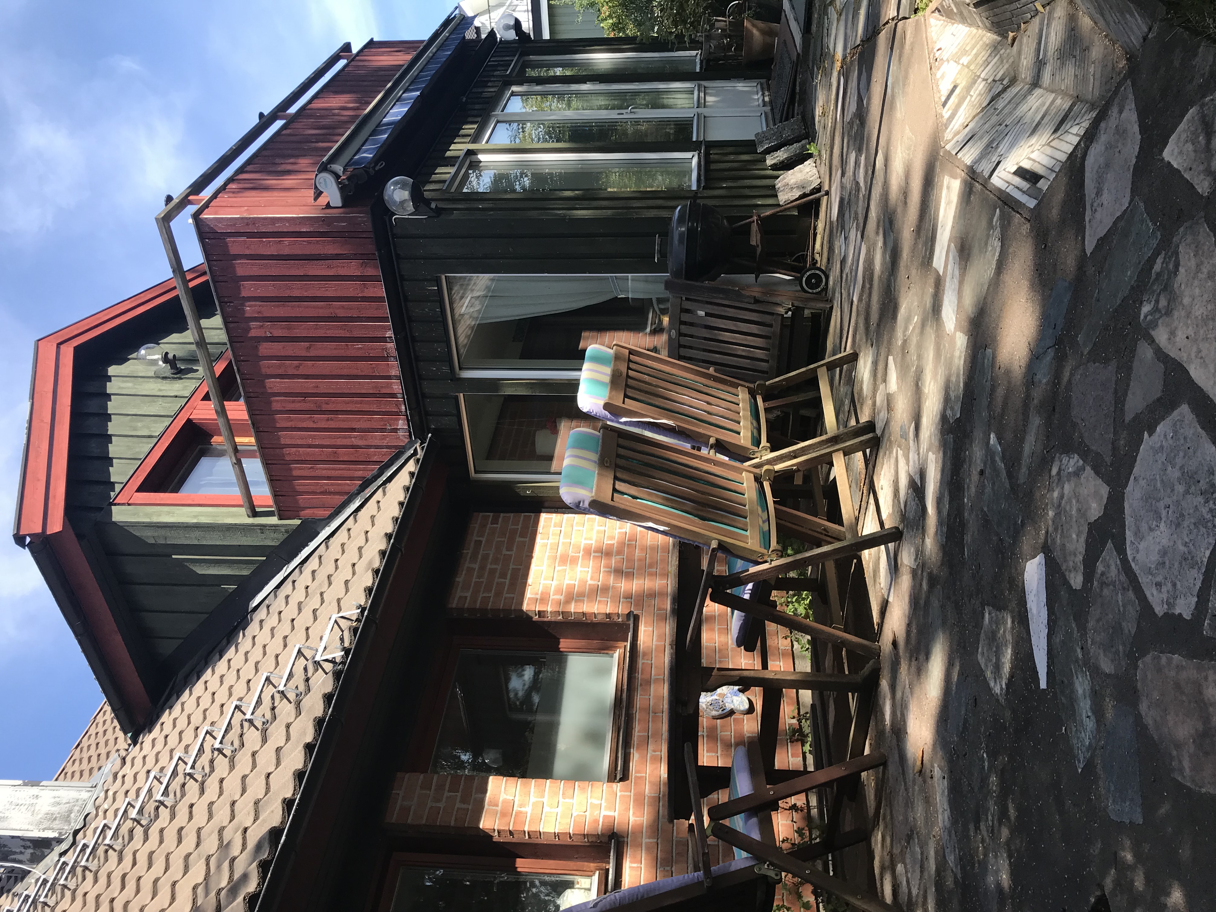 Villa/Hus, 4 rooms, 120 sqm, Sollentuna