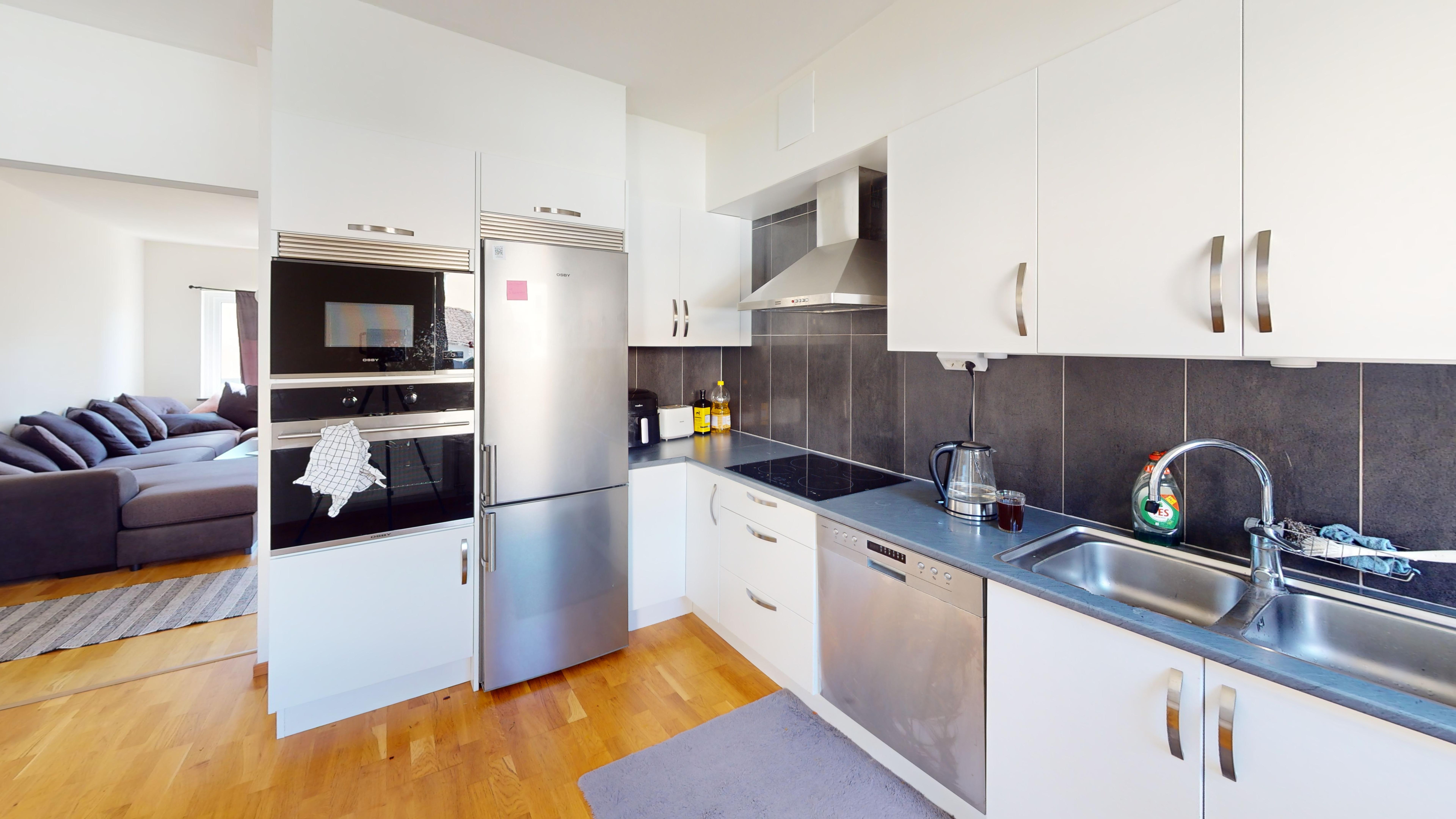 Apartment in Borås, Sjöbo - Bild 3