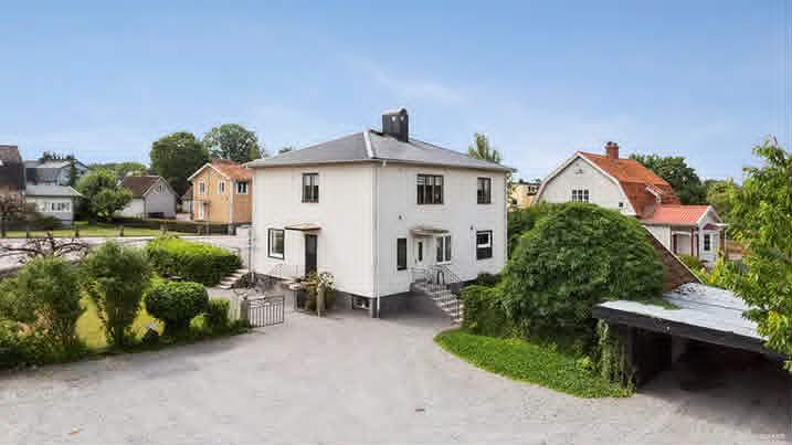 Lägenhet, 3 rooms, 80 sqm, Mörrum