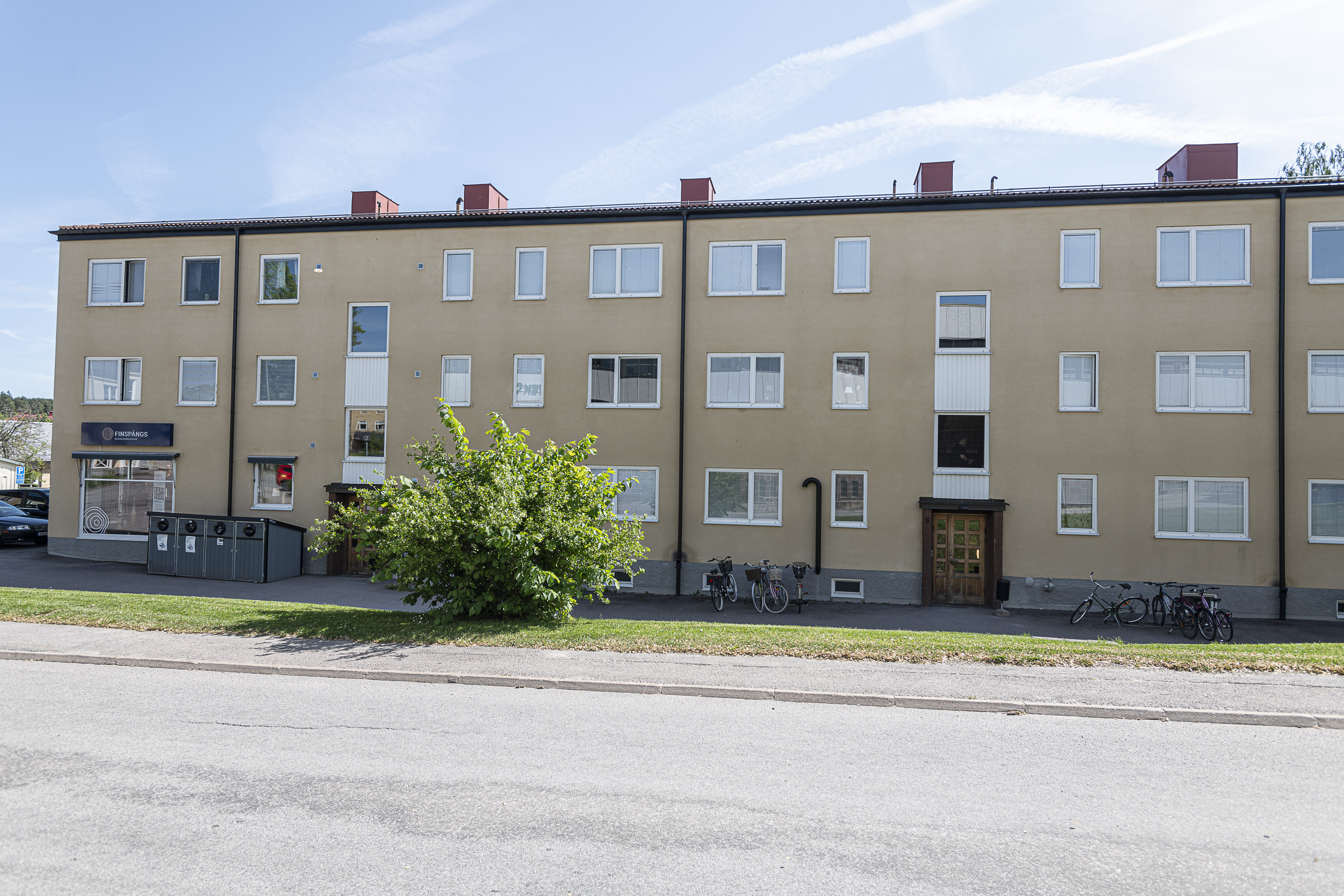 Lägenhet, 4 rooms, 88 sqm, Finspång
