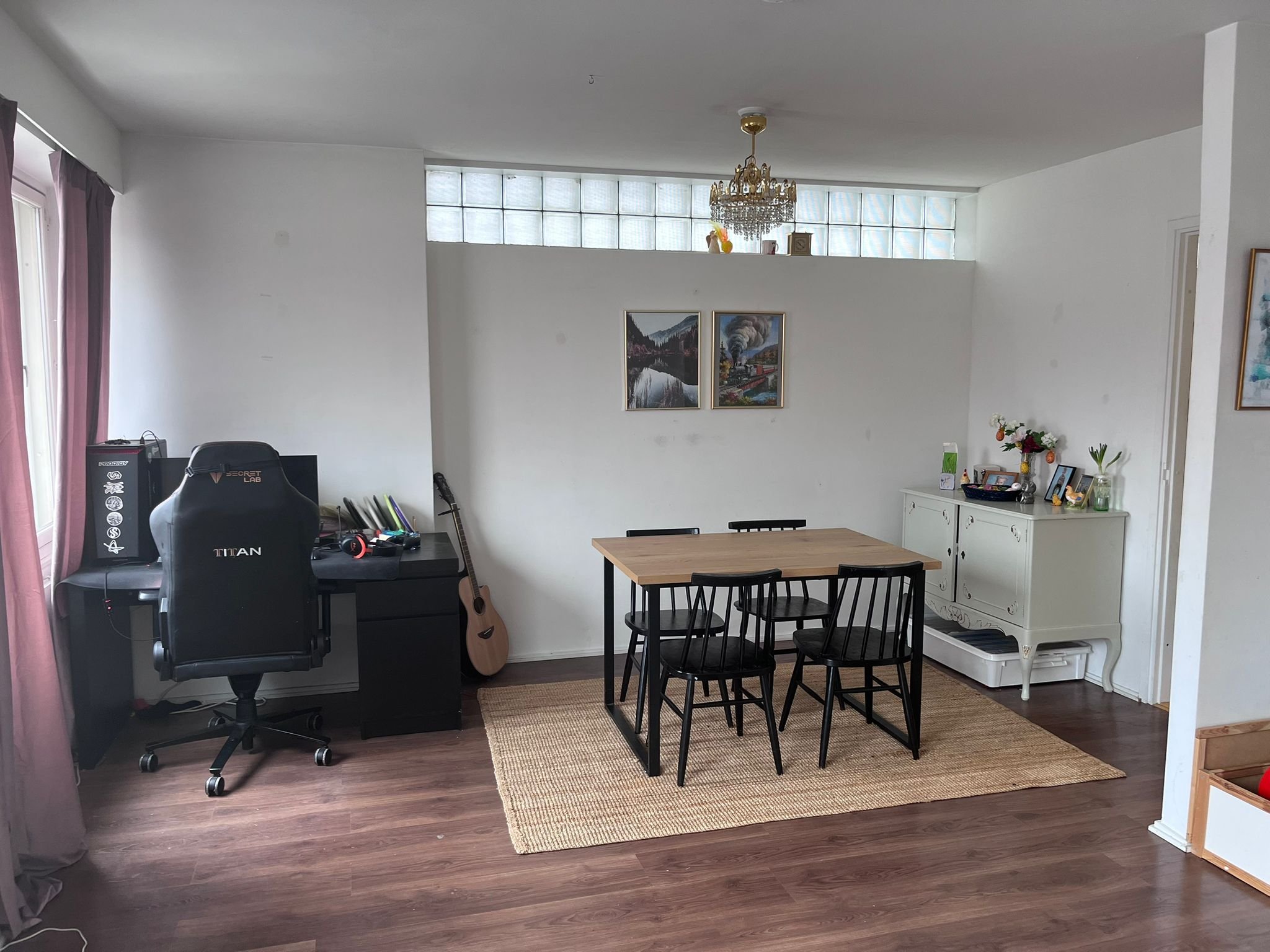 620€ / kk 75m² 1