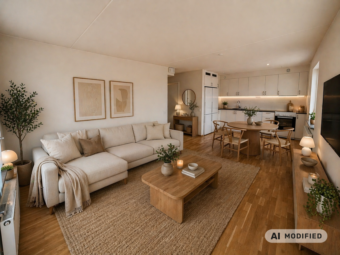 Lägenhet, 3 rooms, 65 sqm, Västerås