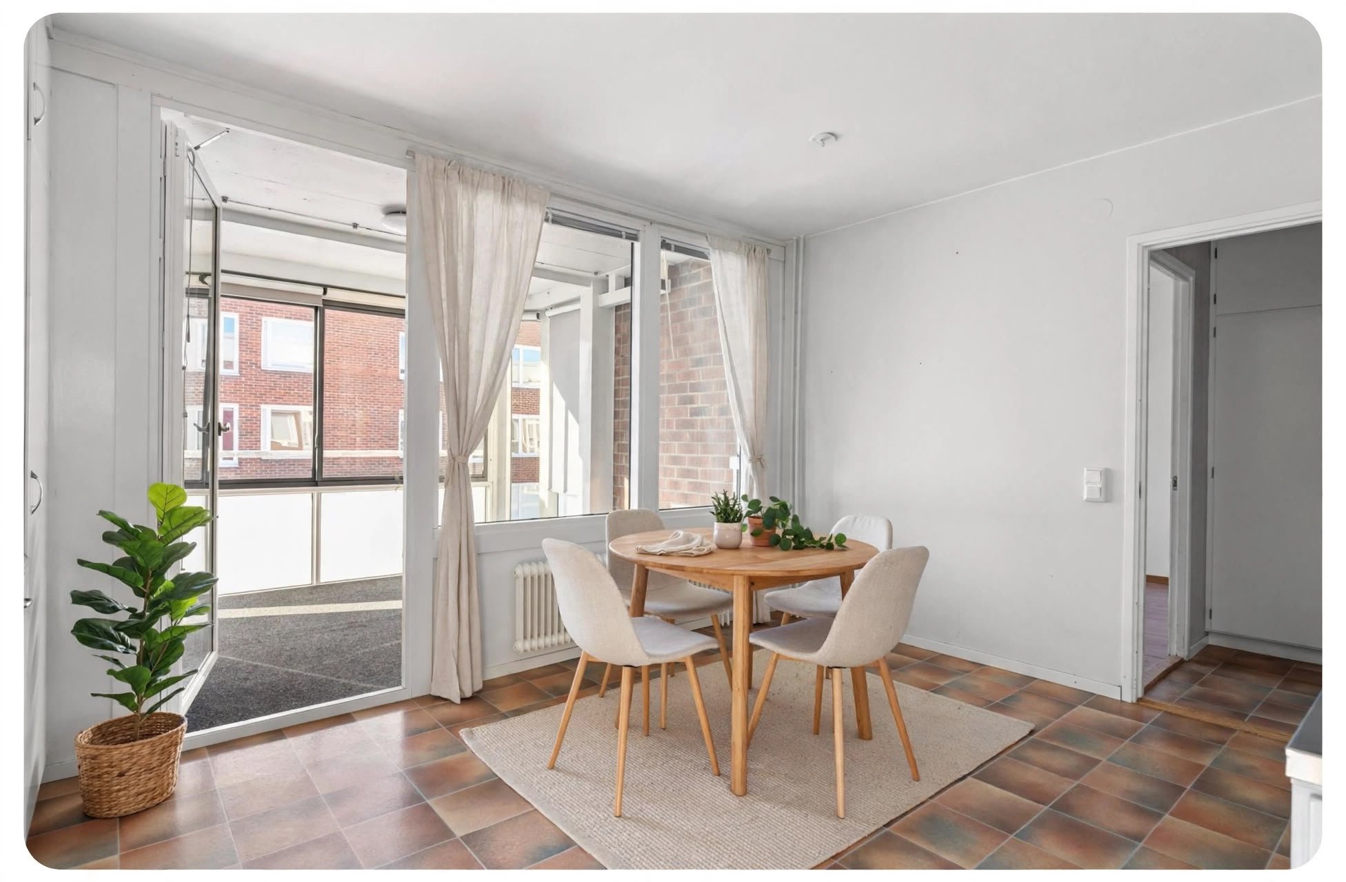 5 rok · 121 m² i Sundsvall – bild 10