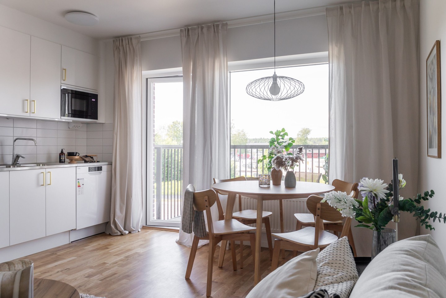 Lägenhet – Karlstad, Kasernhöjden, Sandbäcken - Bild 4