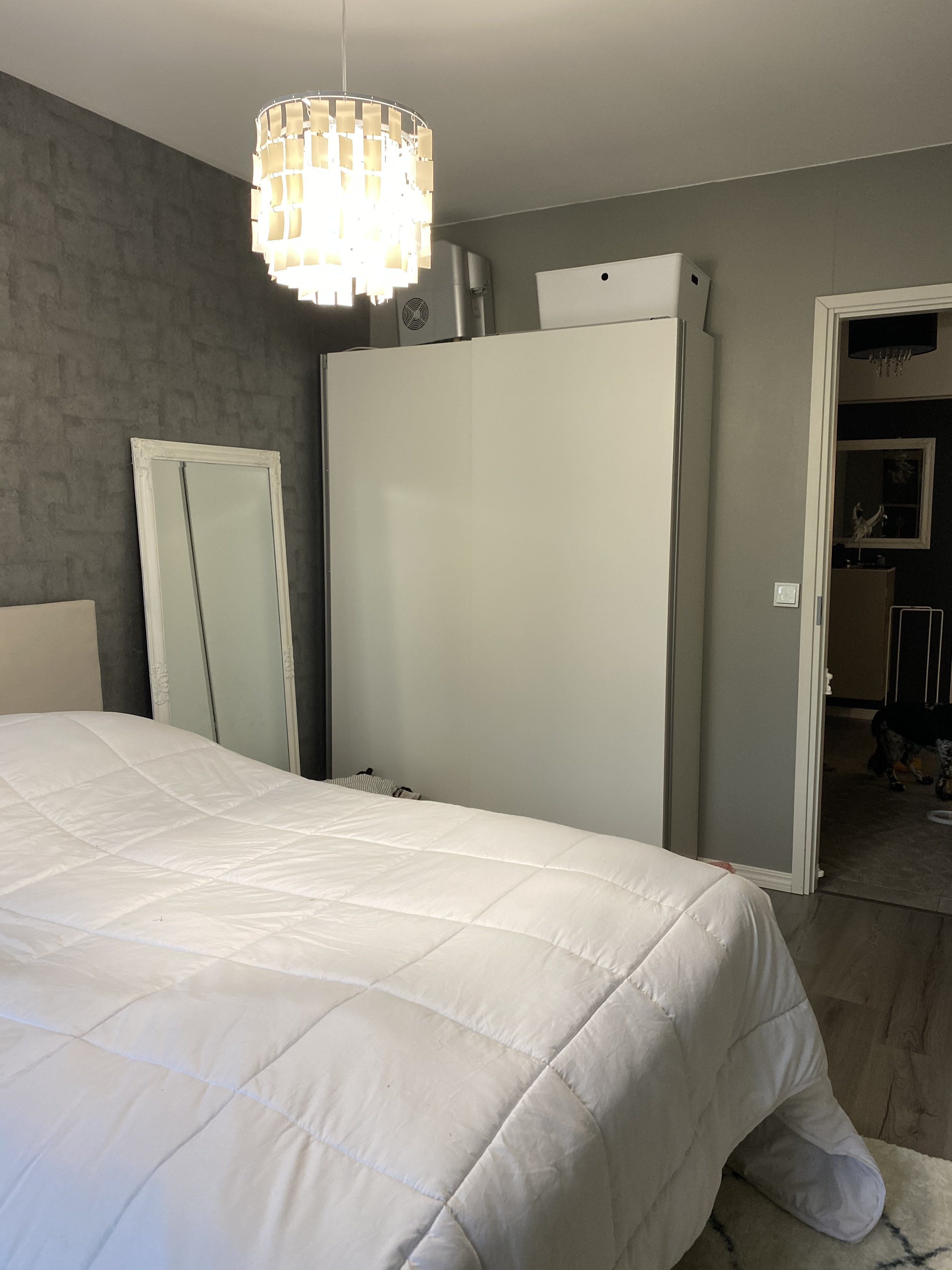 kalustettu kerrostalo huoneisto 3h+k palokankaalla 2