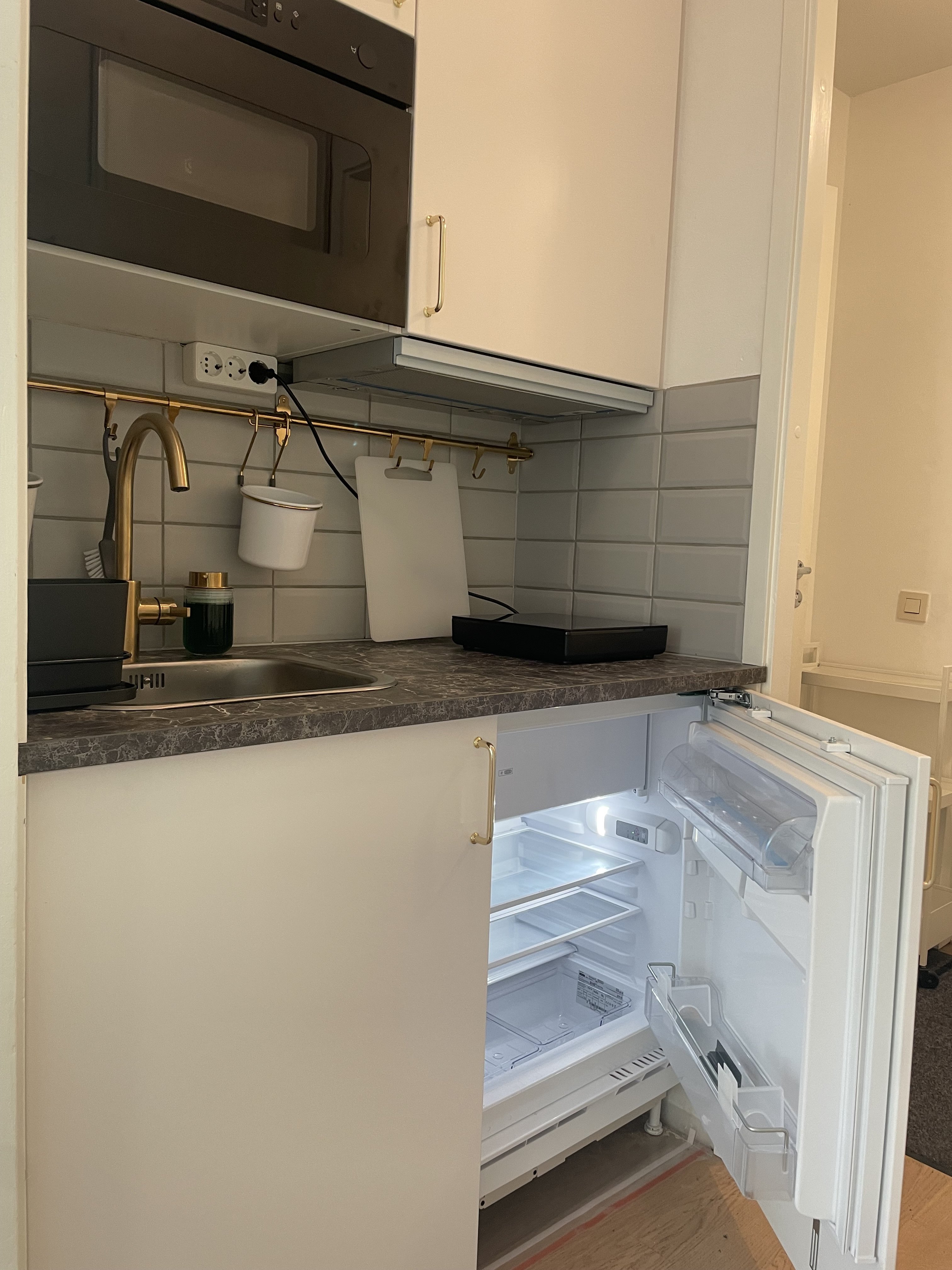 Lägenhet, 1 rooms, 25 sqm, Hägersten