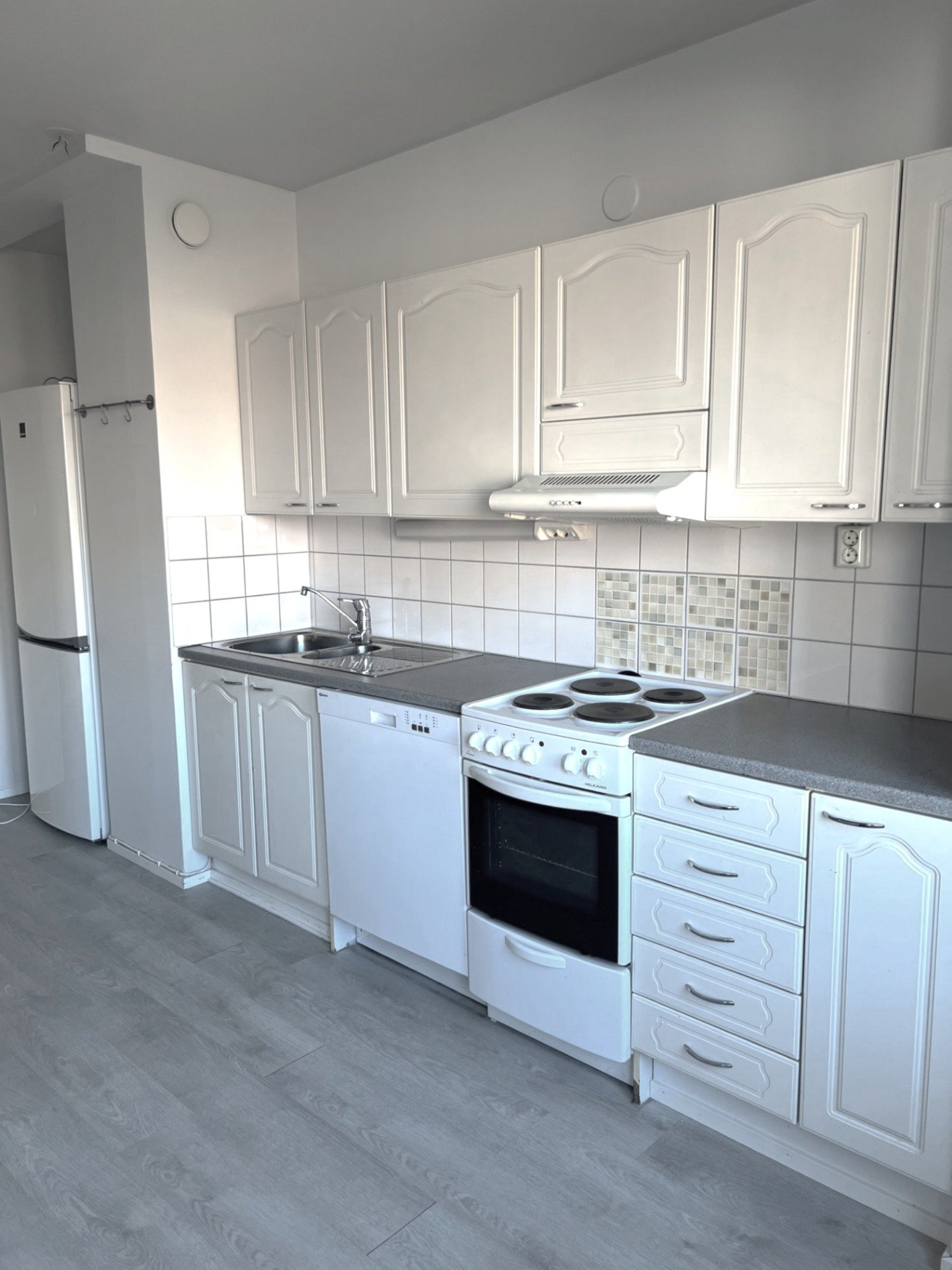 apartment at Ahlströminkatu, Varkaus 5