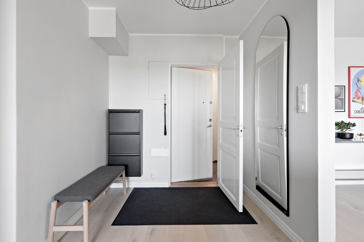Lägenhet, 2 rooms, 60 sqm, Täby