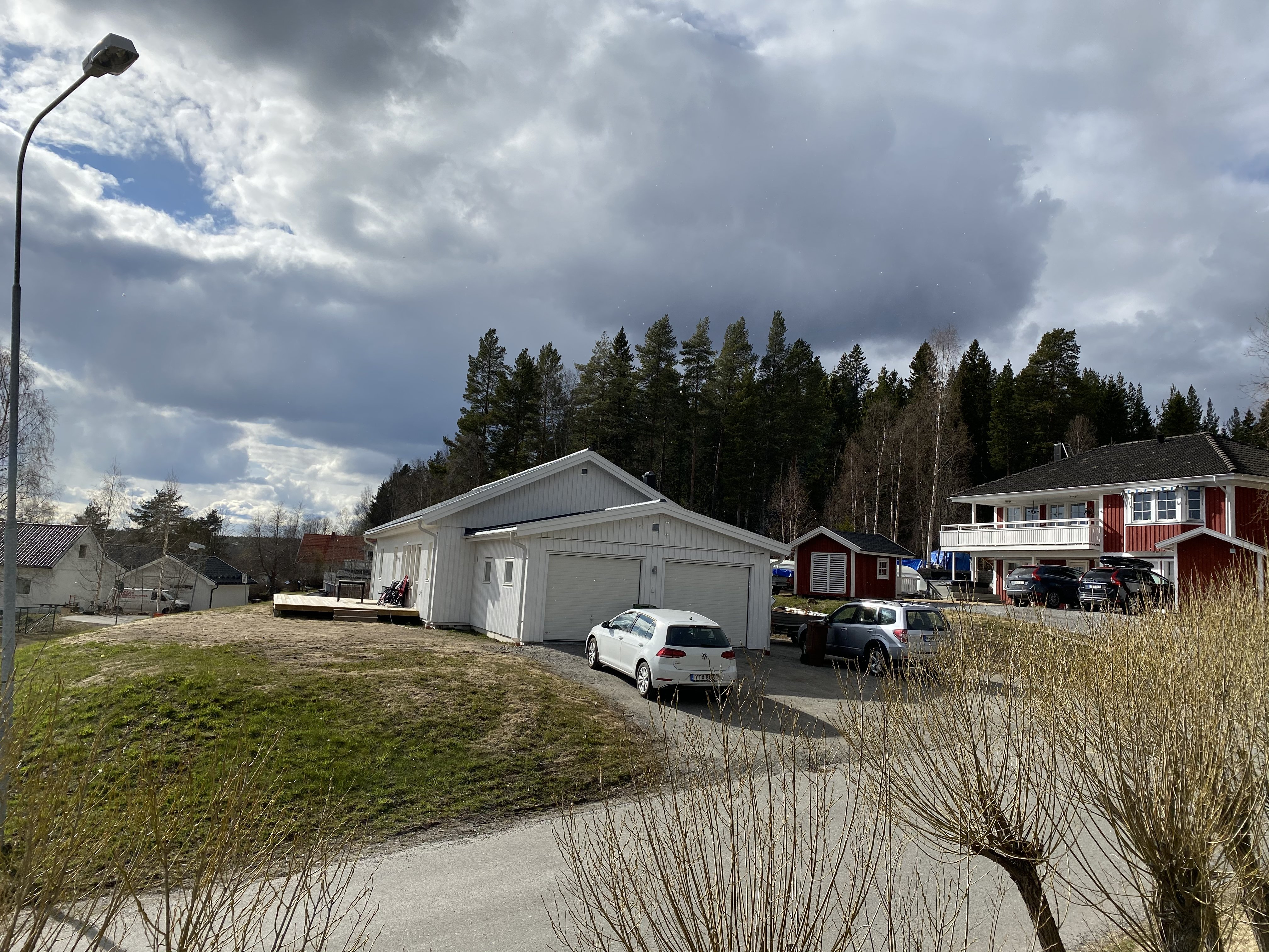 Rudagatan