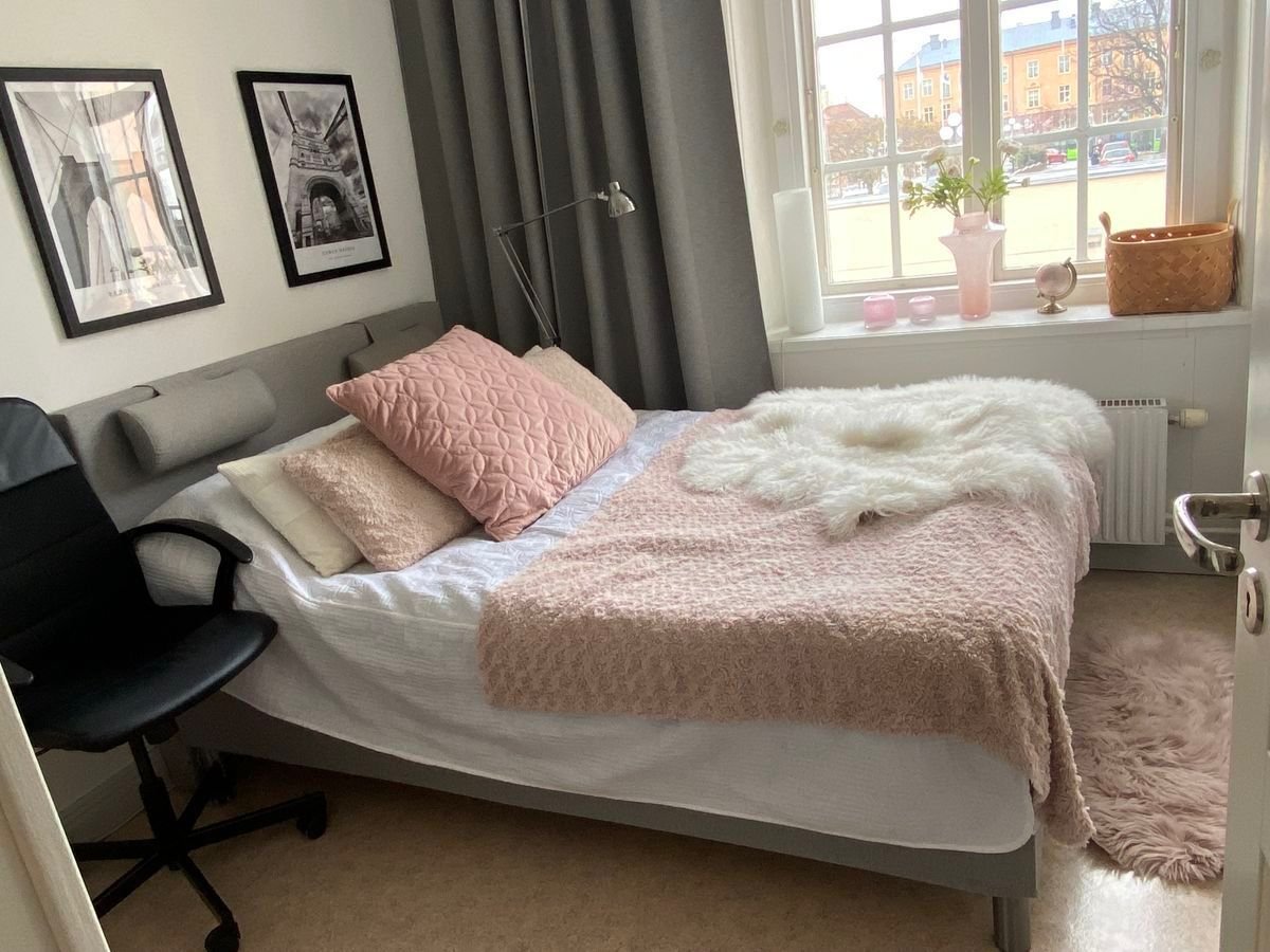 Lägenhet, 2 rum, 56 kvm, Eskilstuna