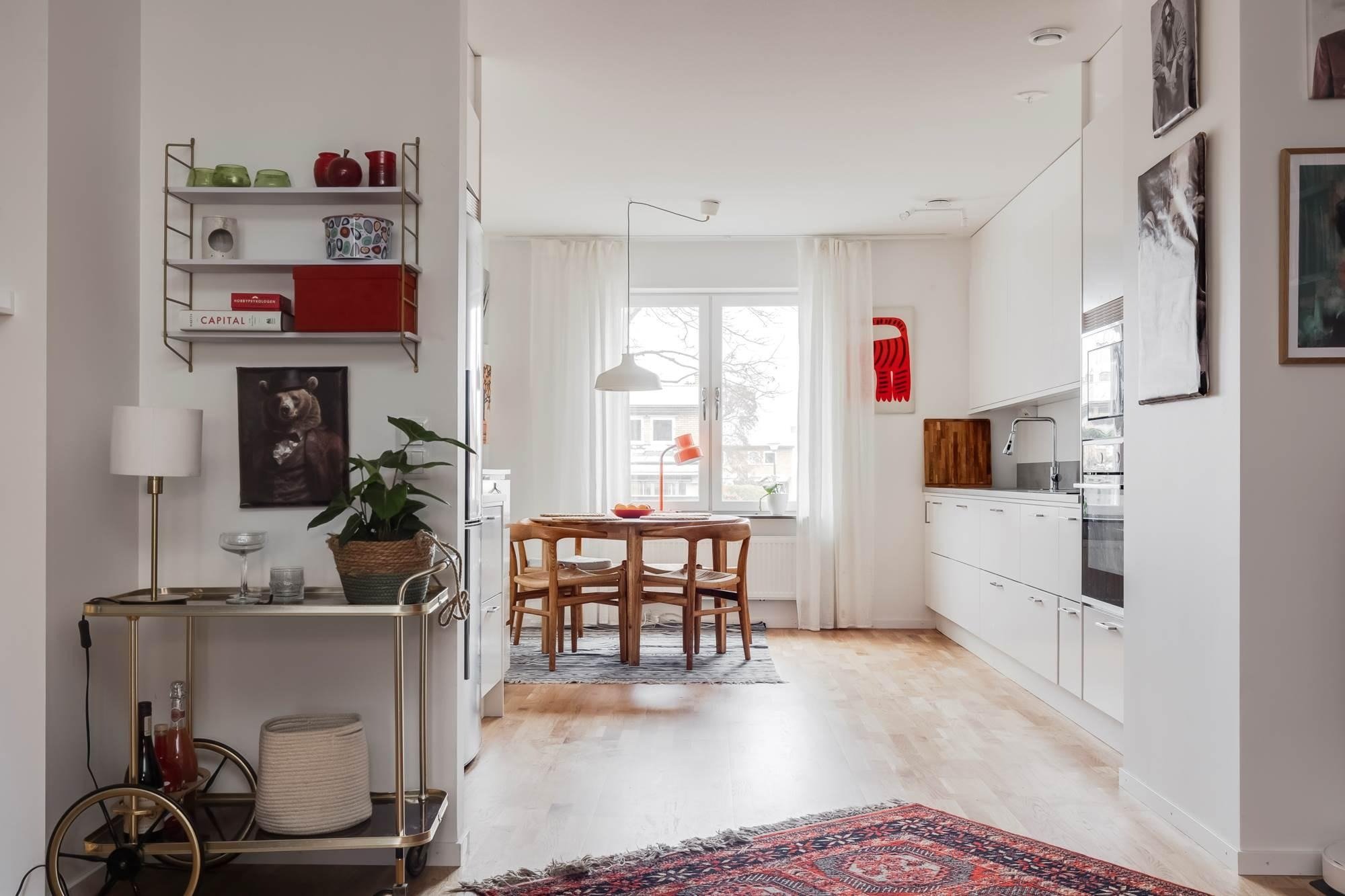 Lägenhet, 4 rooms, 99 sqm, Örebro