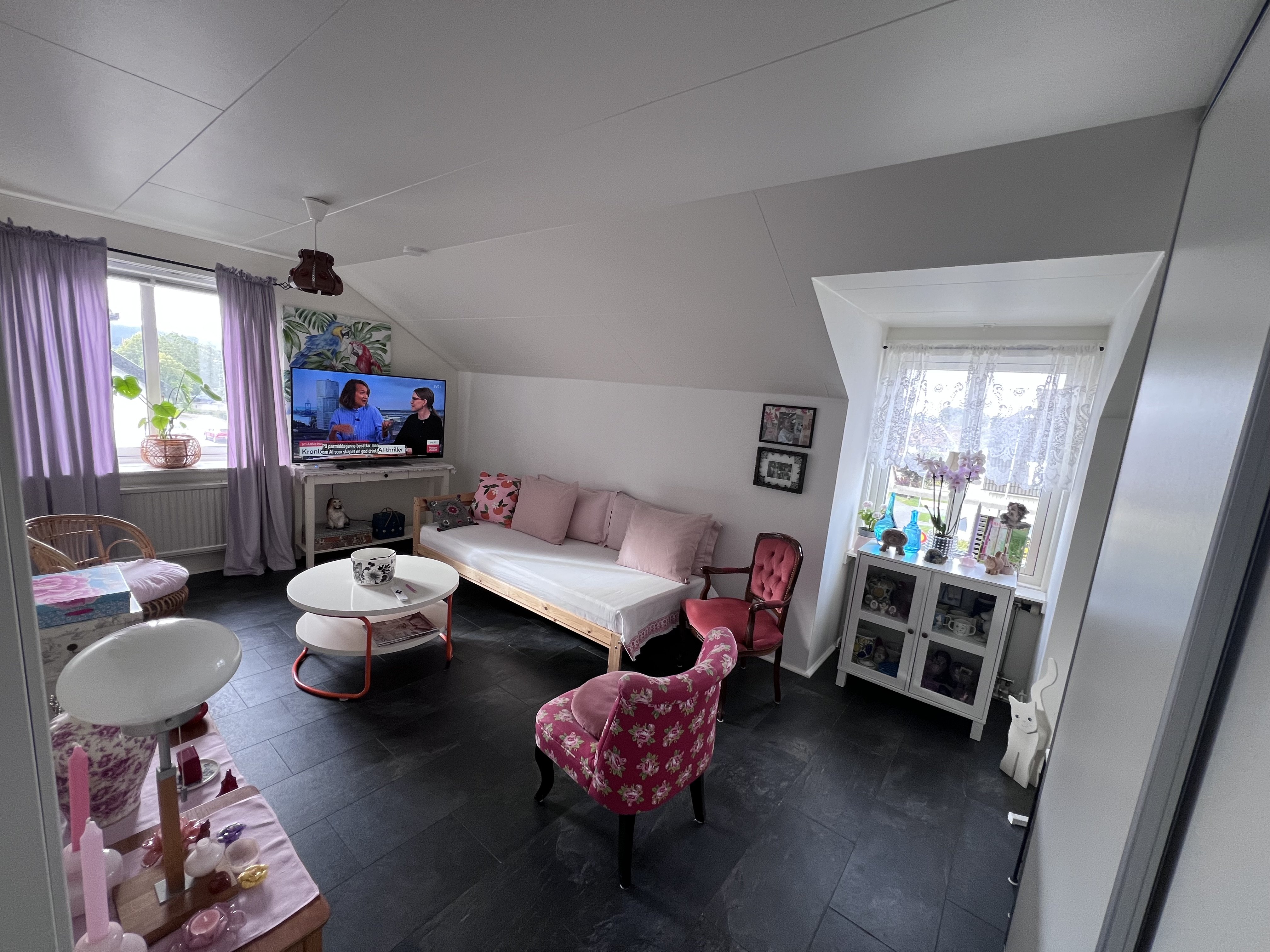 Lägenhet, 2 rooms, 50 sqm, Skene