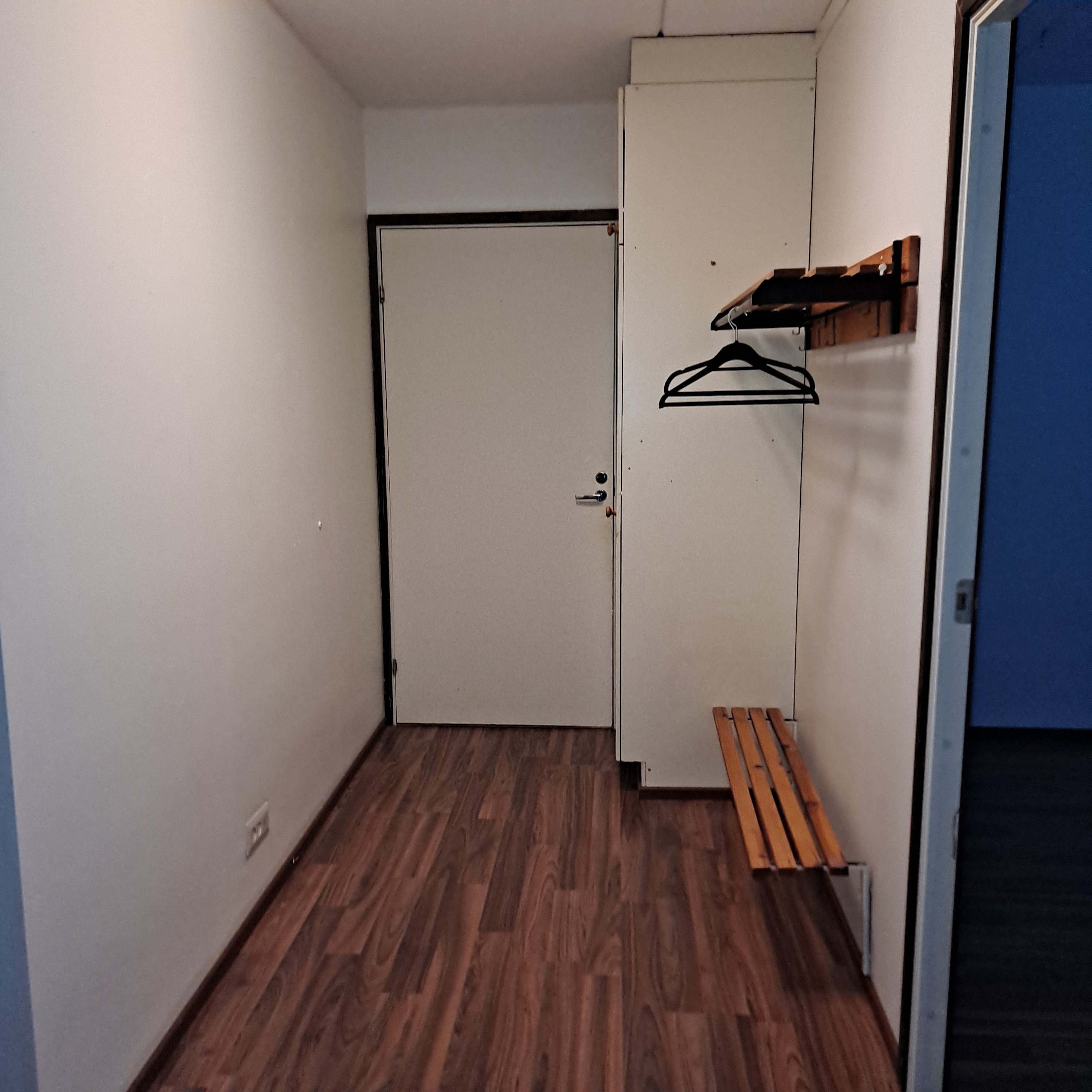 Luonnon, palveluiden ja hyvien kulkuyhteyksien lähellä oleva kerrostalo kaksio Heinolan Jyrängössä. 2