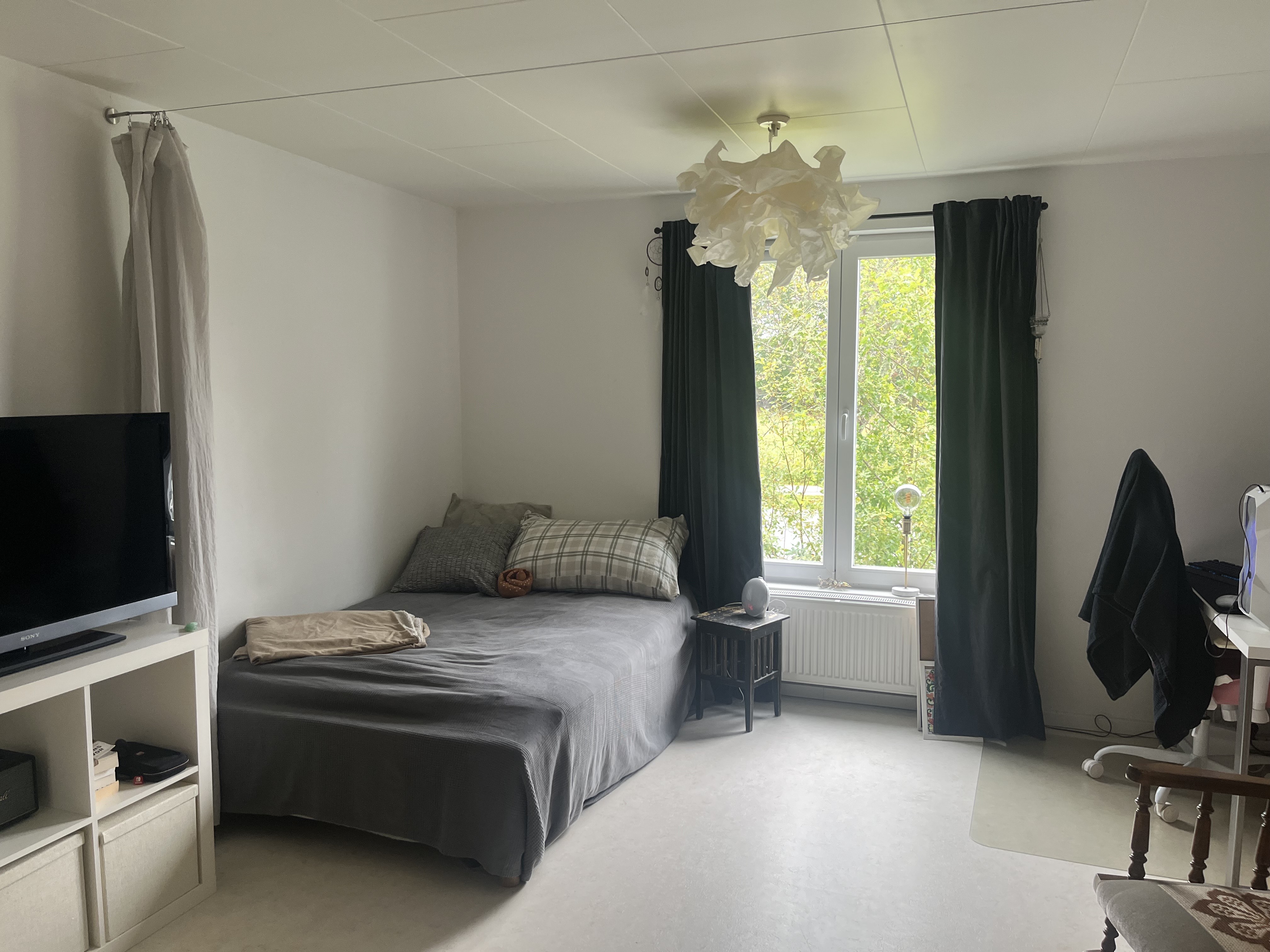 Lägenhet, 1 rooms, 29 sqm, Växjö