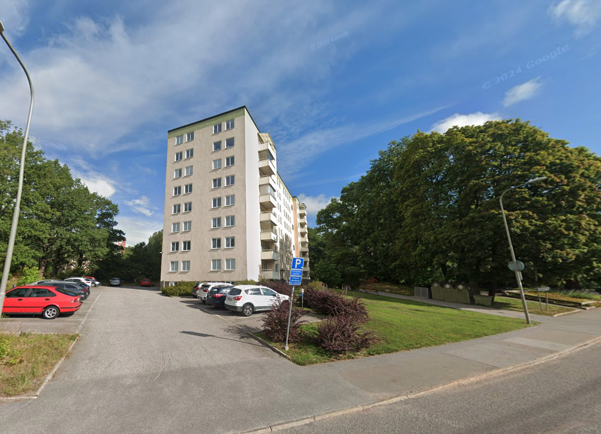 Sköndalsvägen
