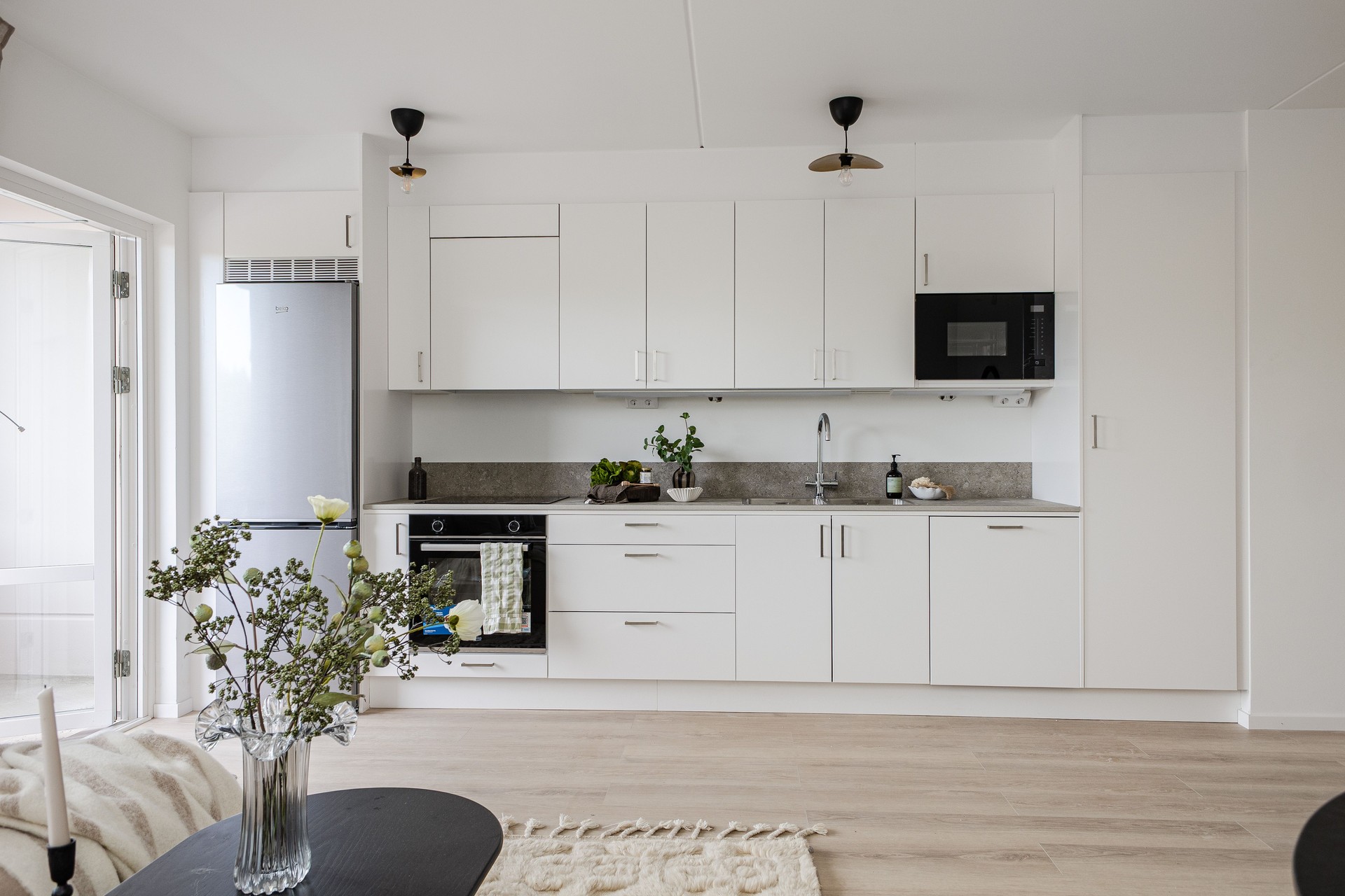 Lägenhet, 2 rooms, 52 sqm, Gävle