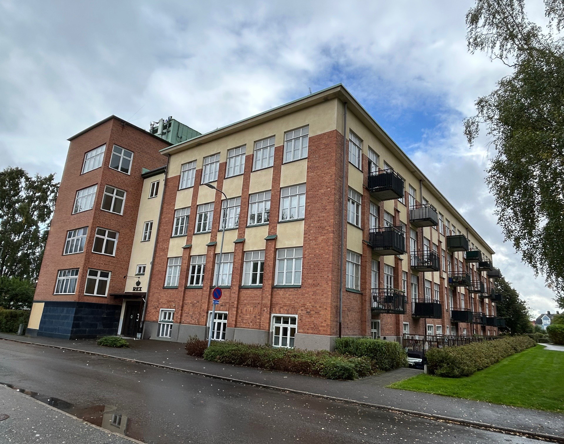Lägenhet, 2 rooms, 47 sqm, Örebro