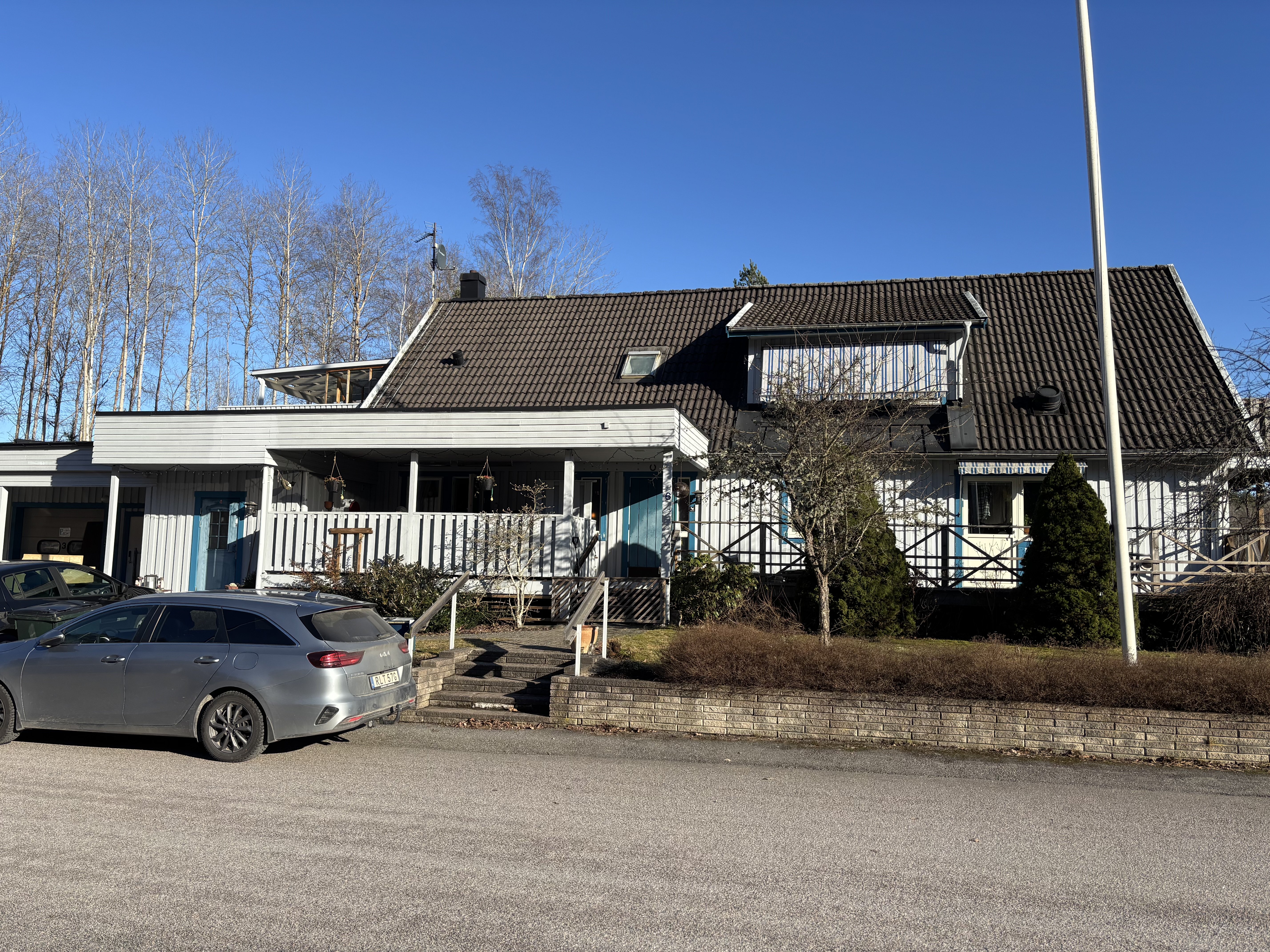 Lägenhet, 2 rooms, 43 sqm, Gusum