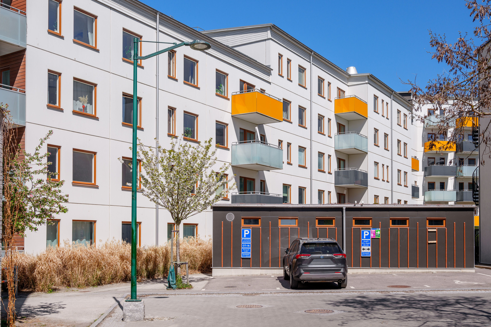 1 rok · 35 m² i Malmö – bild 14