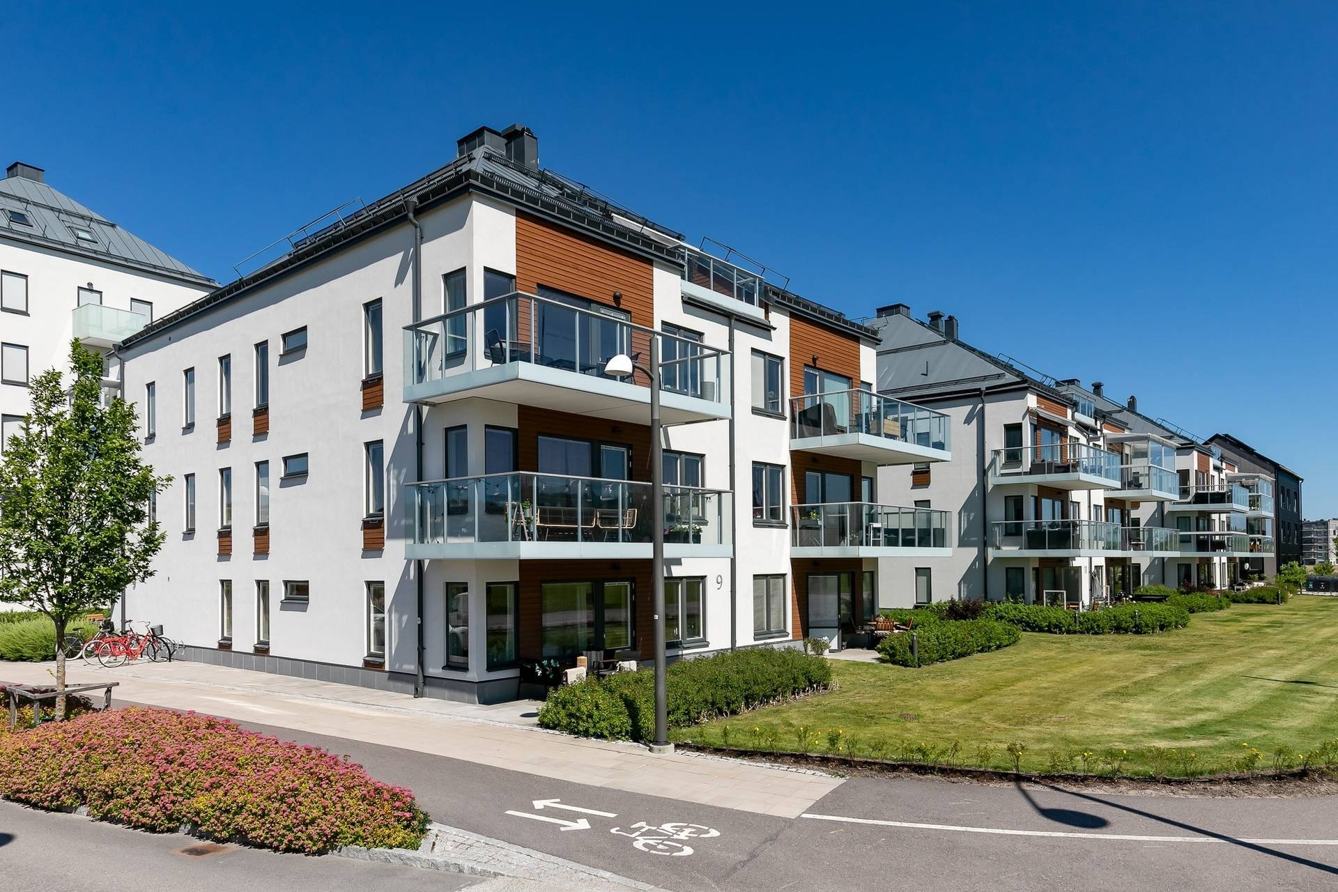 Golfbanevägen