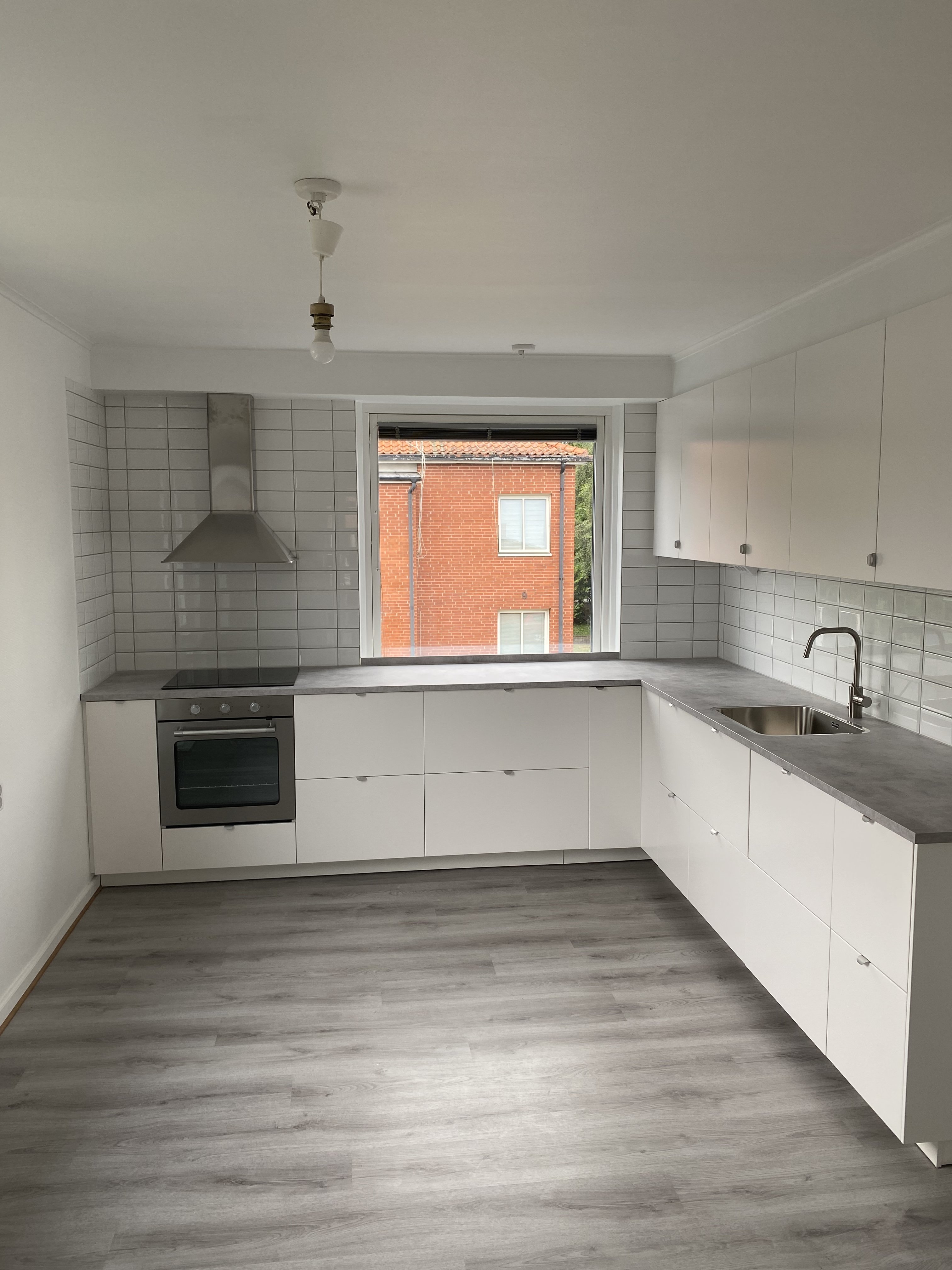 Lägenhet, 5 rooms, 130 sqm, Kristianstad