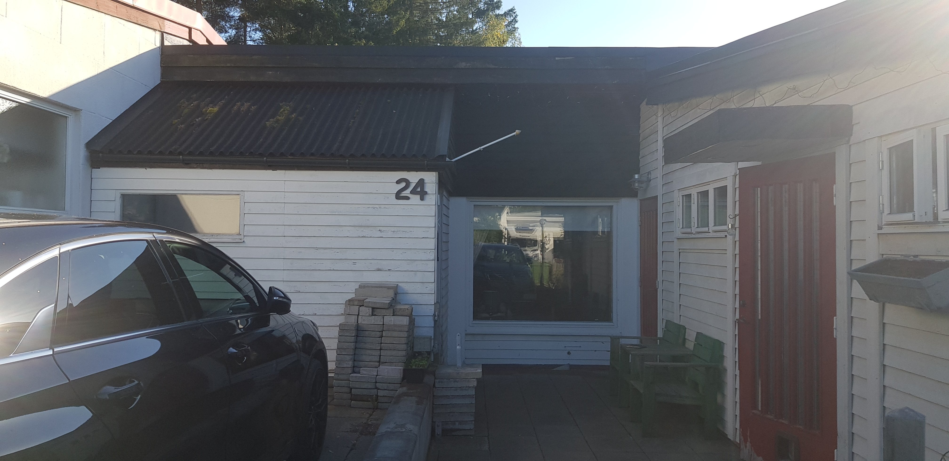 Eddavägen