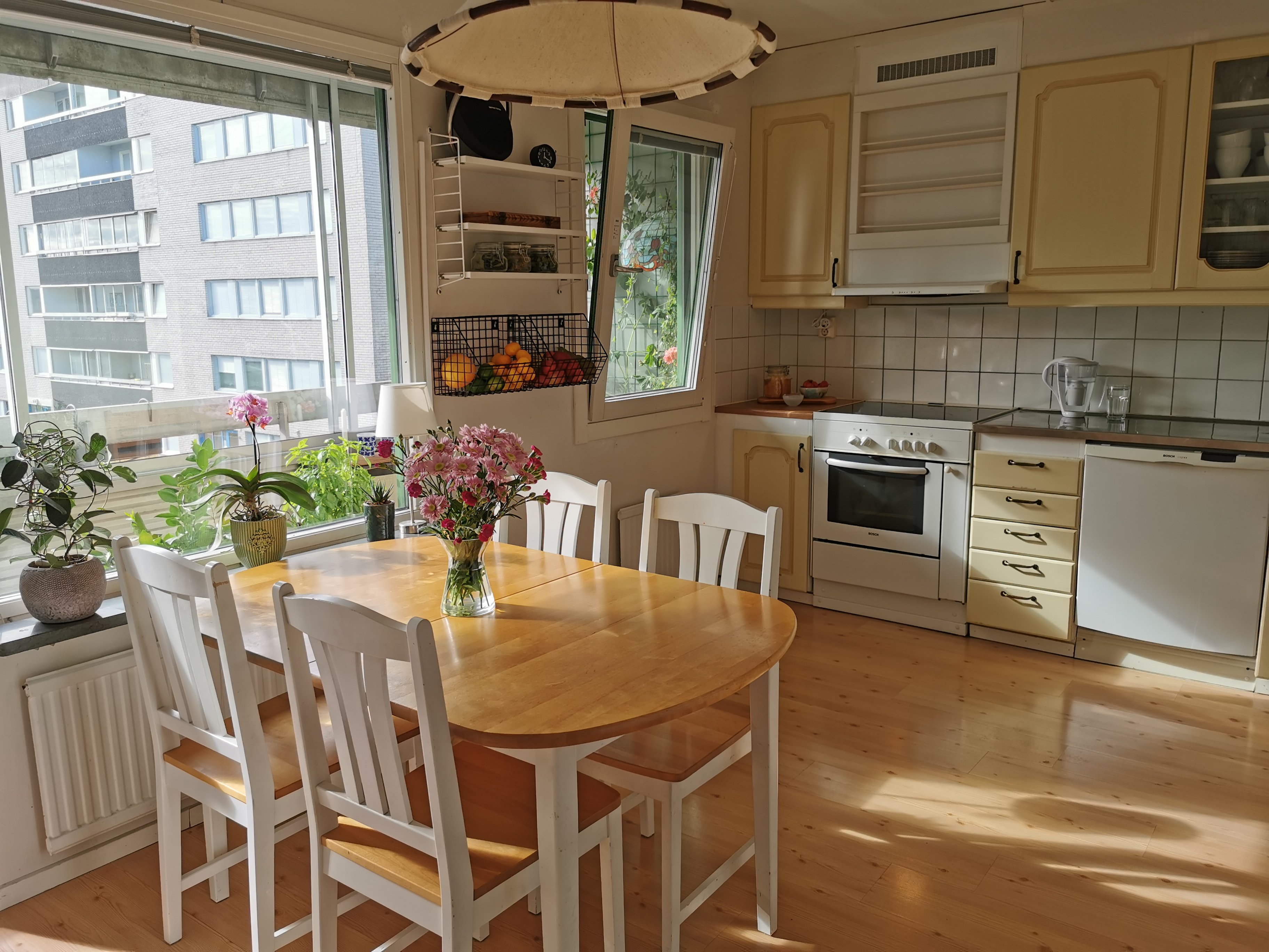 Lägenhet, 3 rum, 82 kvm, Sundbyberg