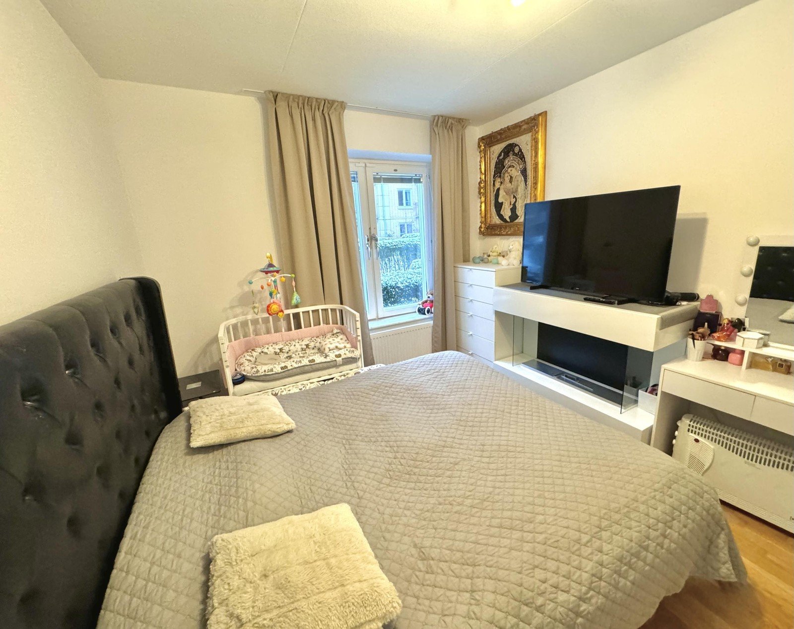Apartment in Stockholm, Sabbatsberg, Vasastaden - Bild 4