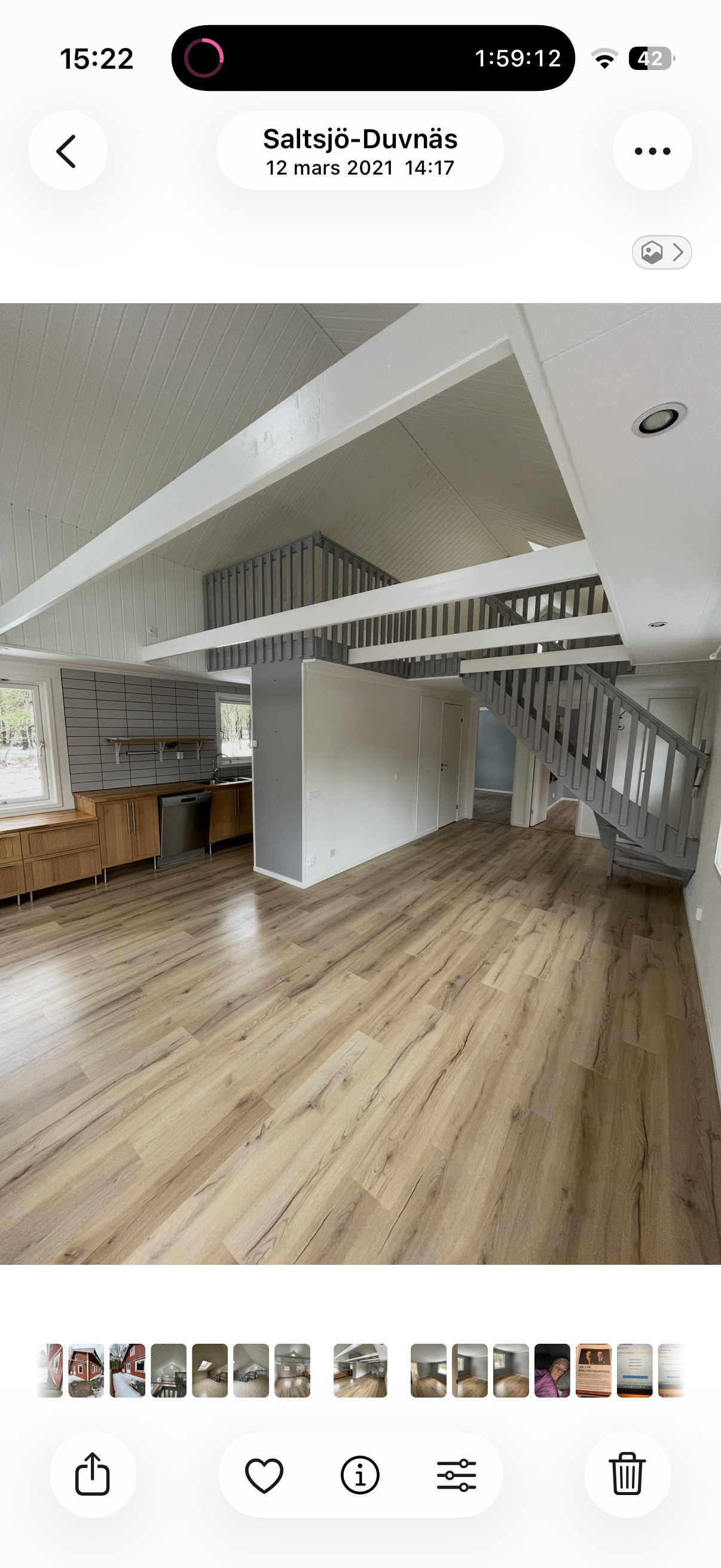 Hus – Nacka, Skogalund - Bild 3