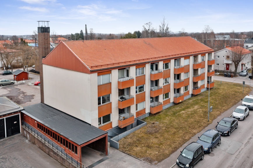 Lägenhet, 3 rum, 83 kvm, Borlänge