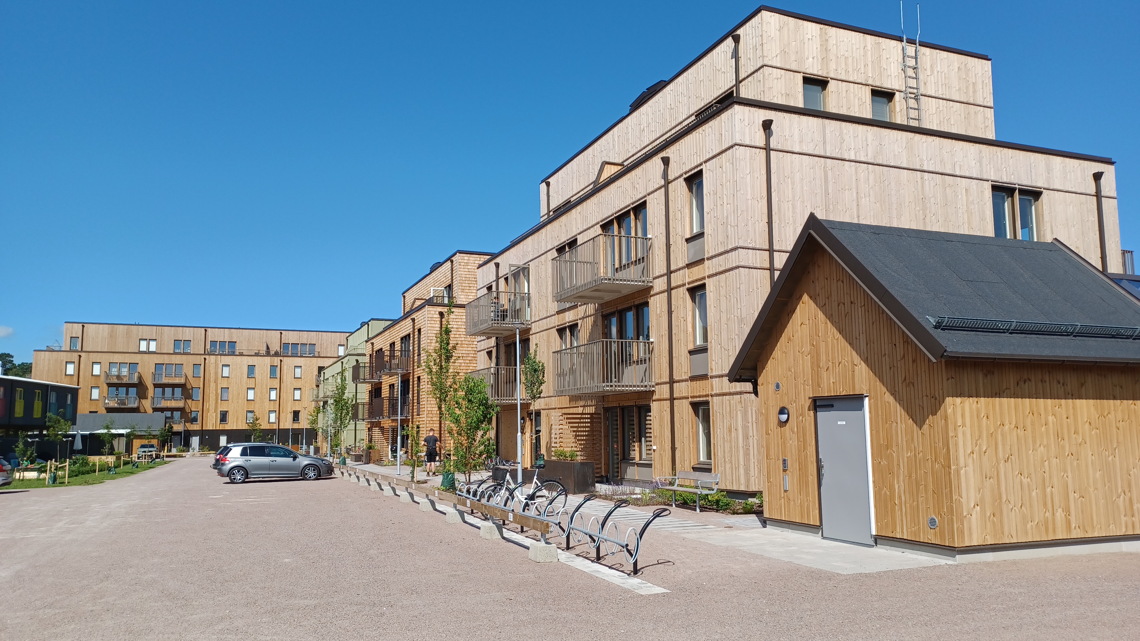 Lägenhet – Linköping, Hjulsbro - Bild 4
