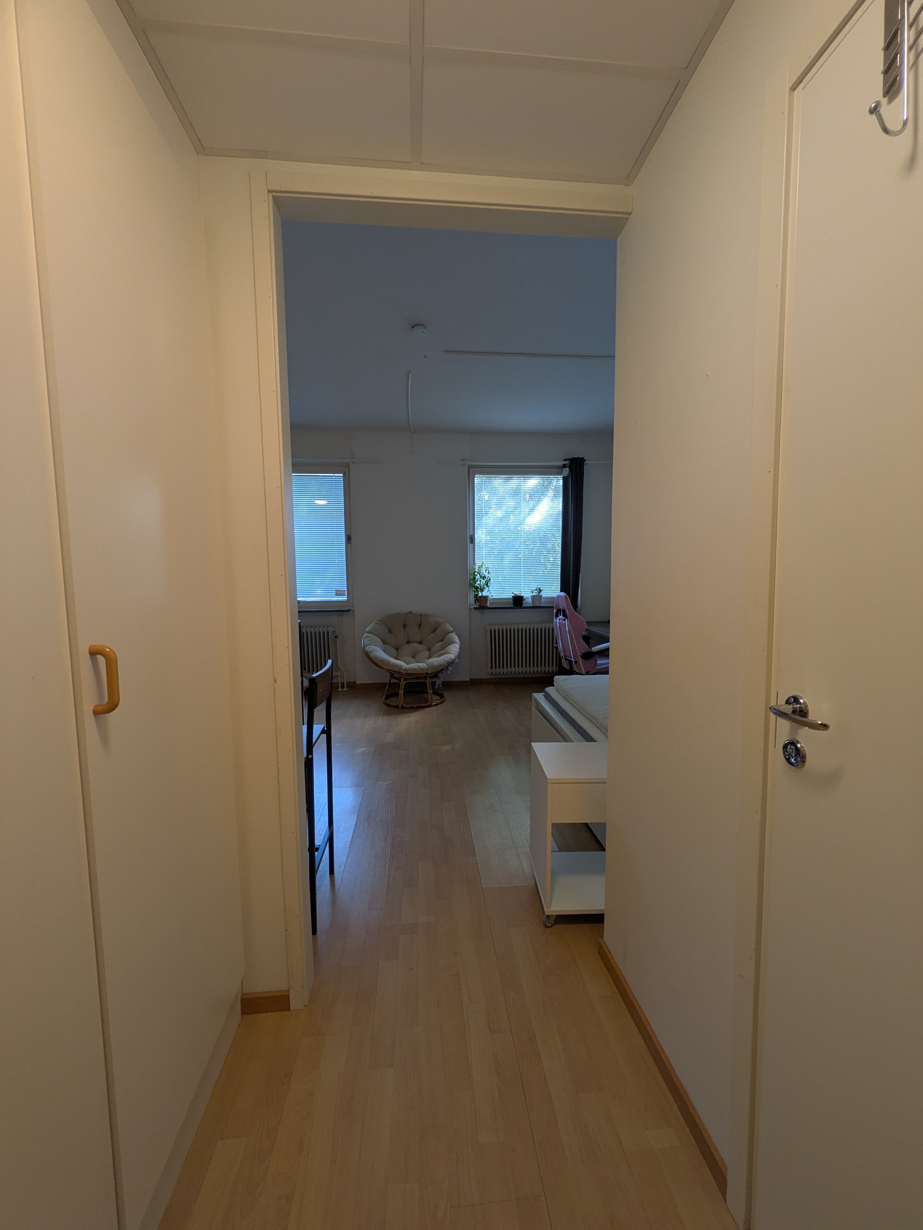 Lägenhet, 1 rooms, 34 sqm, Linköping