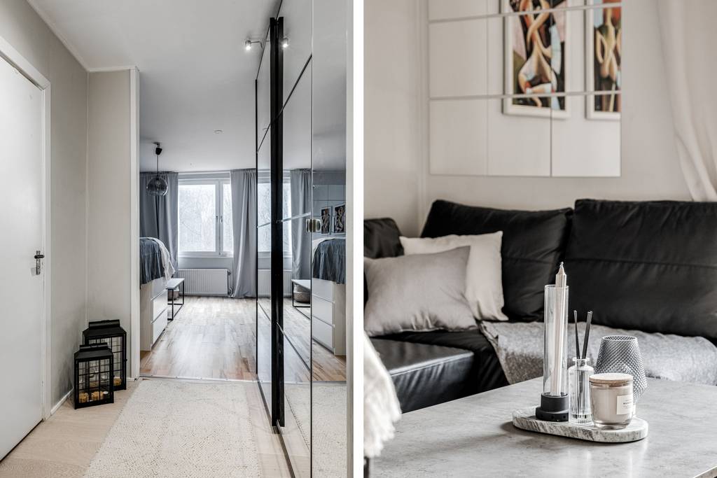 Lägenhet, 1 rooms, 26 sqm, Agnesberg