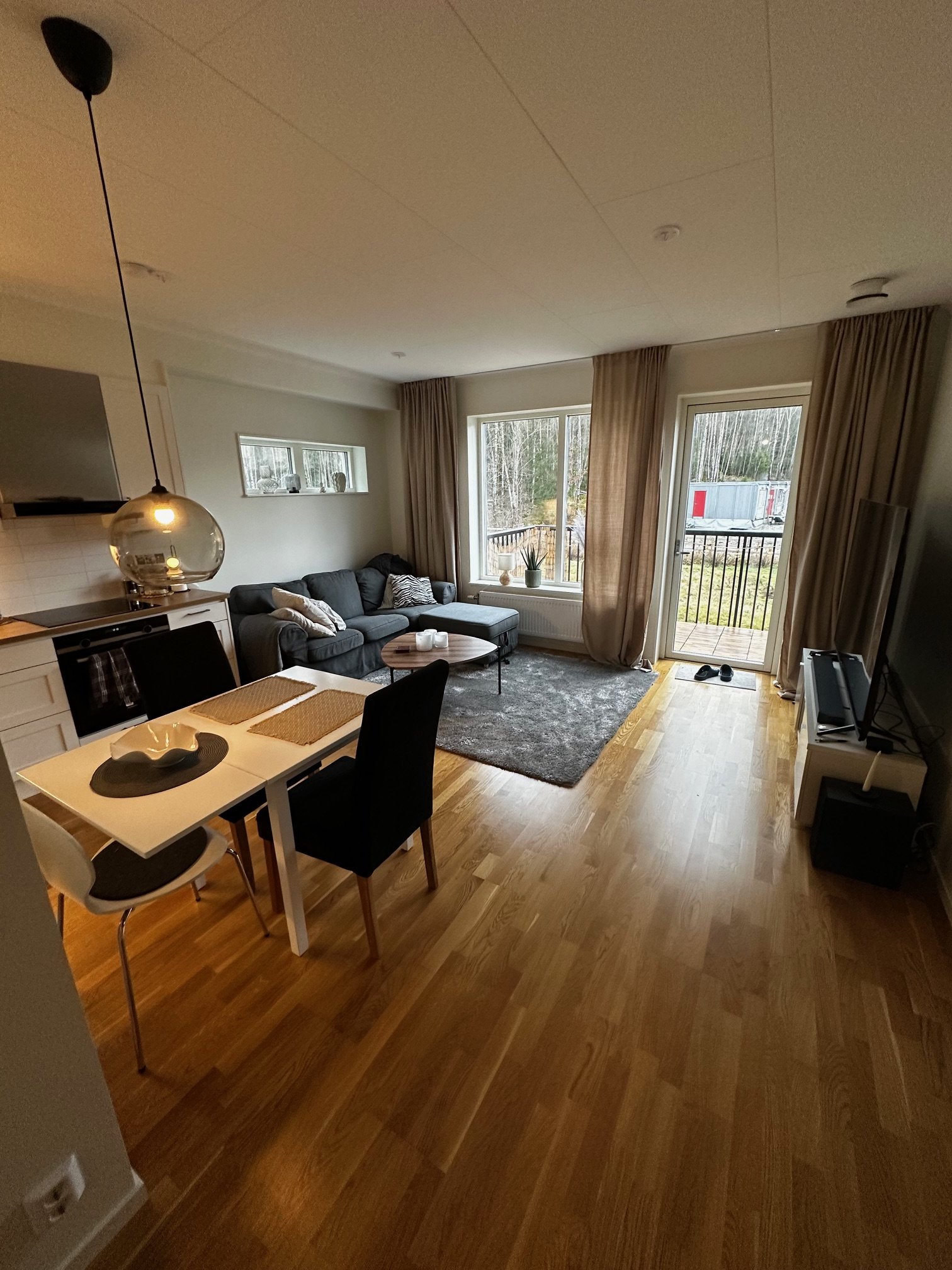 Lägenhet, 2 rooms, 47 sqm, Borås